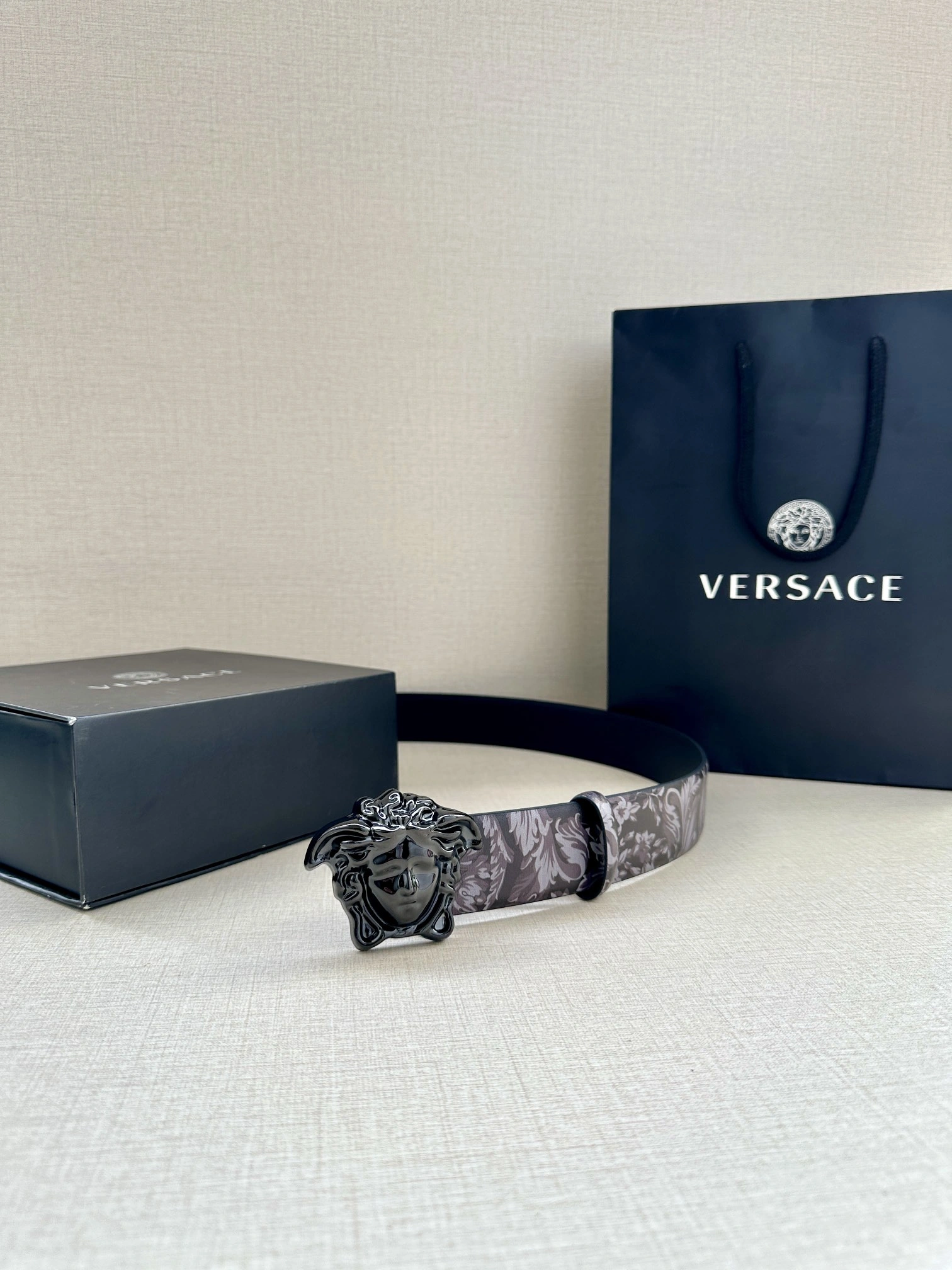 Elegant V*ersace Belts XX 20250228- 15938
