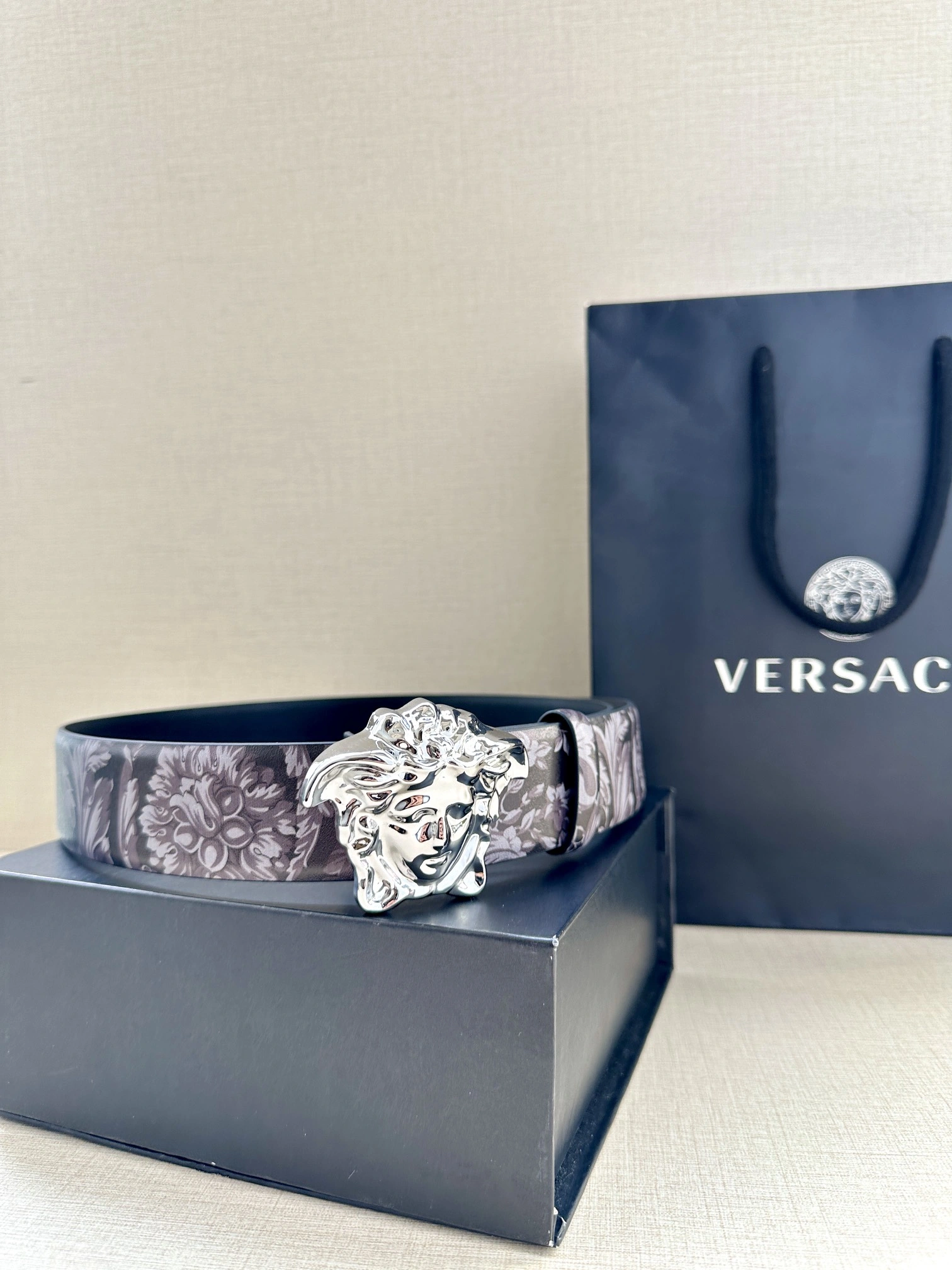 Elegant V*ersace Belts XX 20250228- 15938