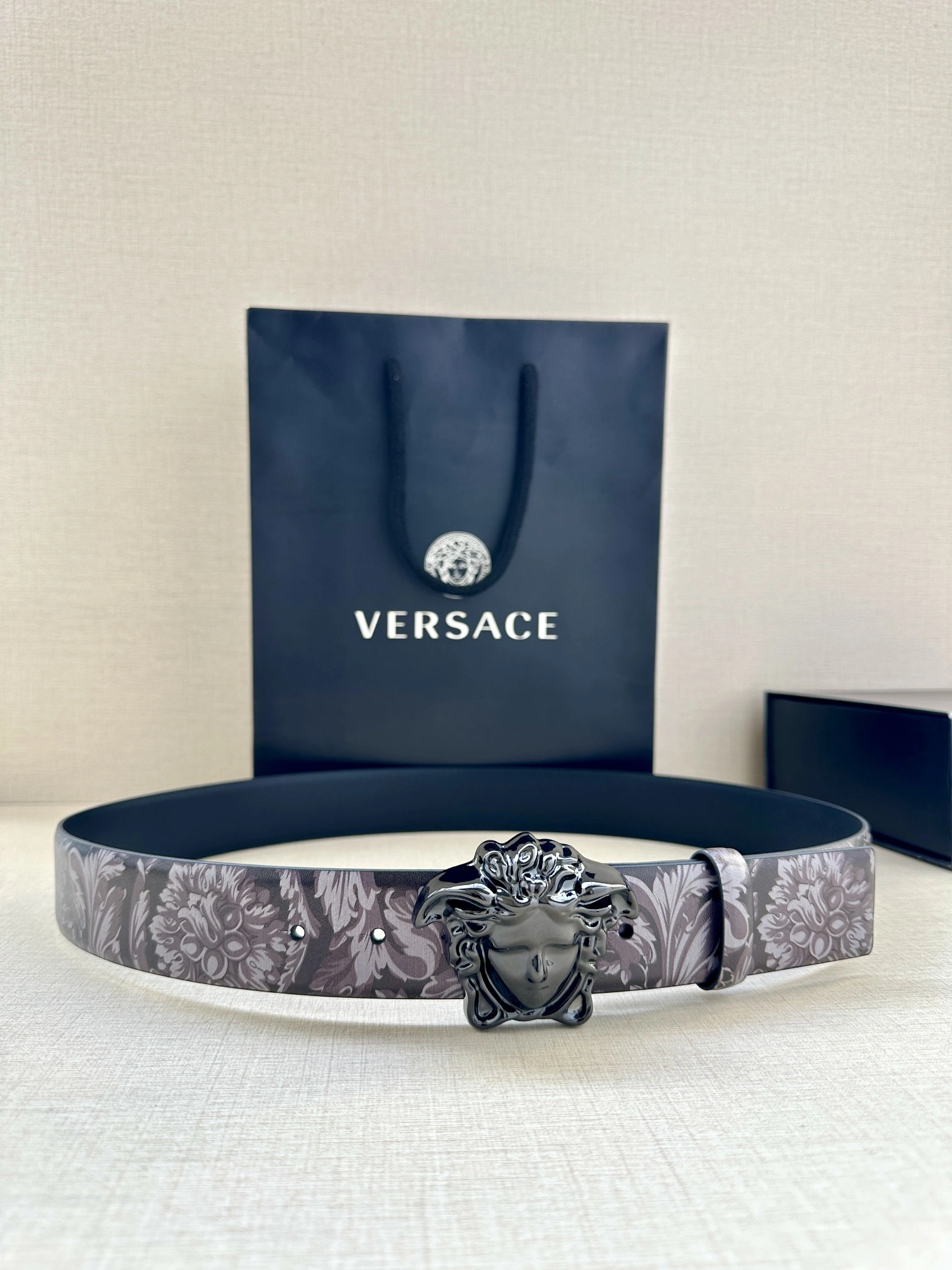 Elegant V*ersace Belts XX 20250228- 15938