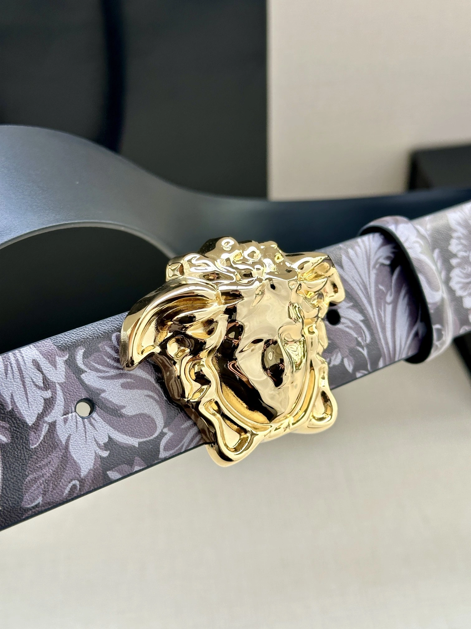 Elegant V*ersace Belts XX 20250228- 15938