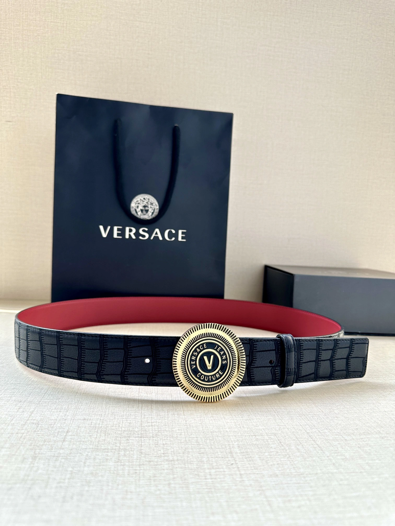 NewStyle V*ersace Belts XX 20250403- 15936