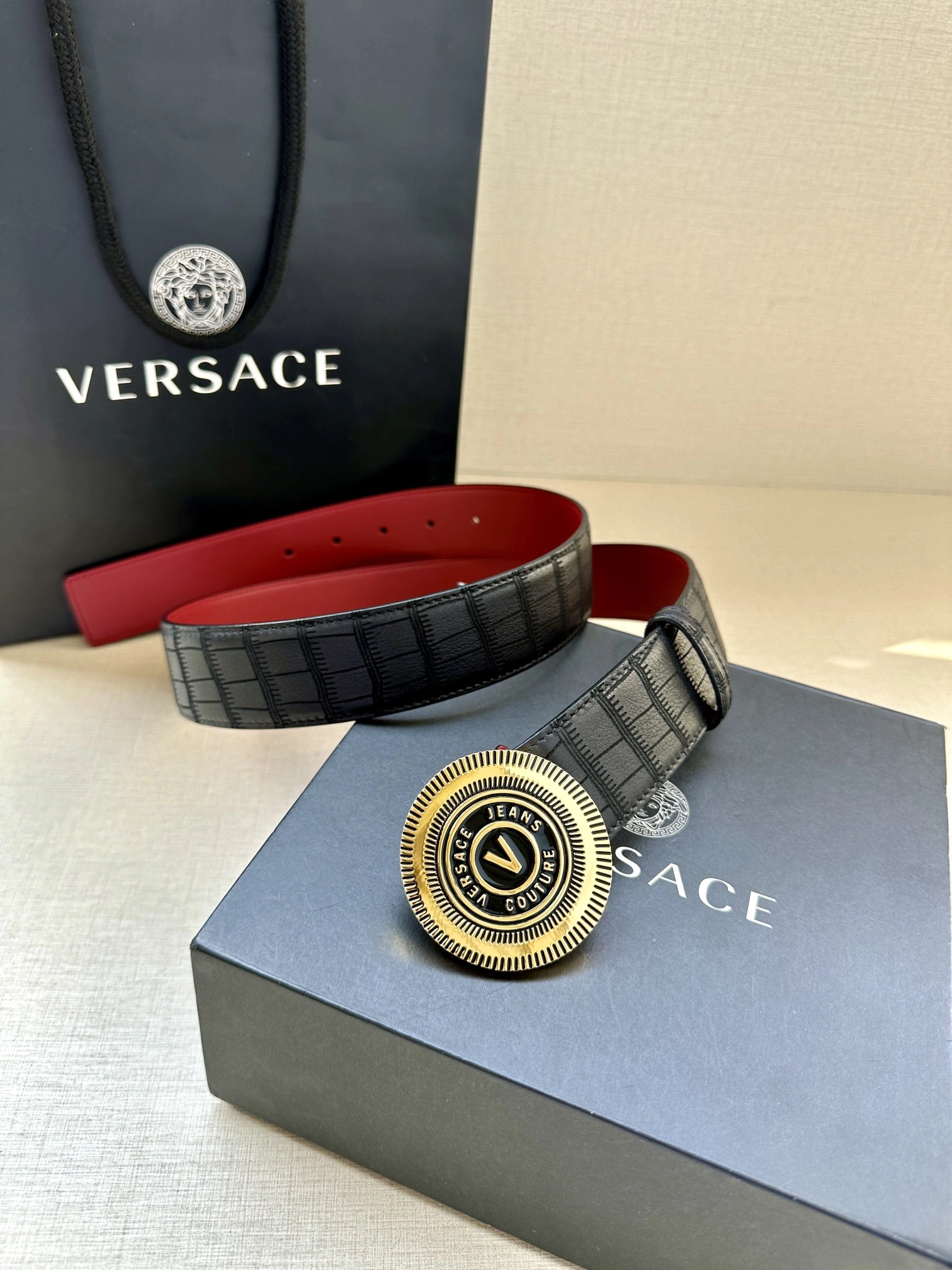 NewStyle V*ersace Belts XX 20250403- 15936
