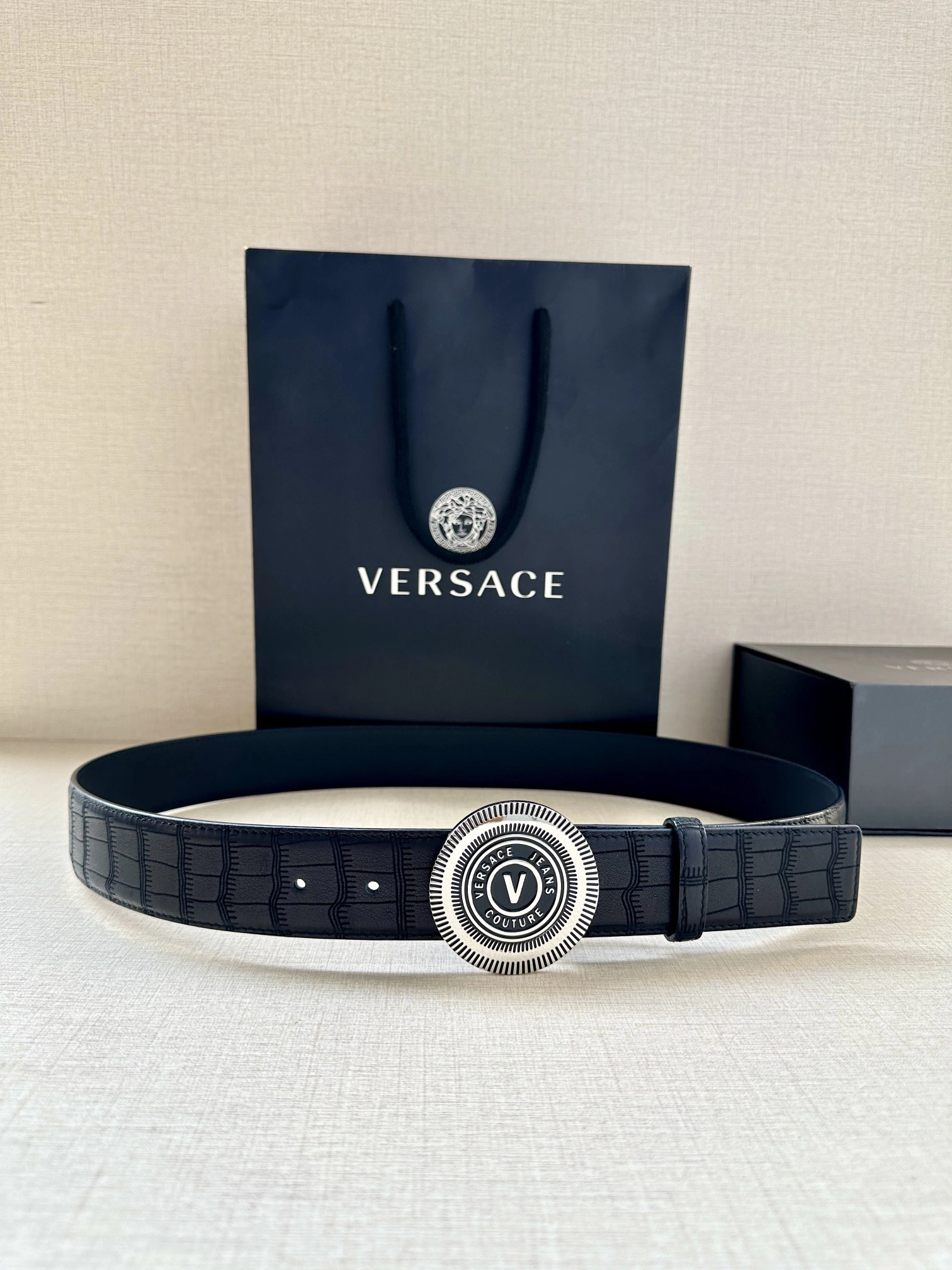NewStyle V*ersace Belts XX 20250403- 15936