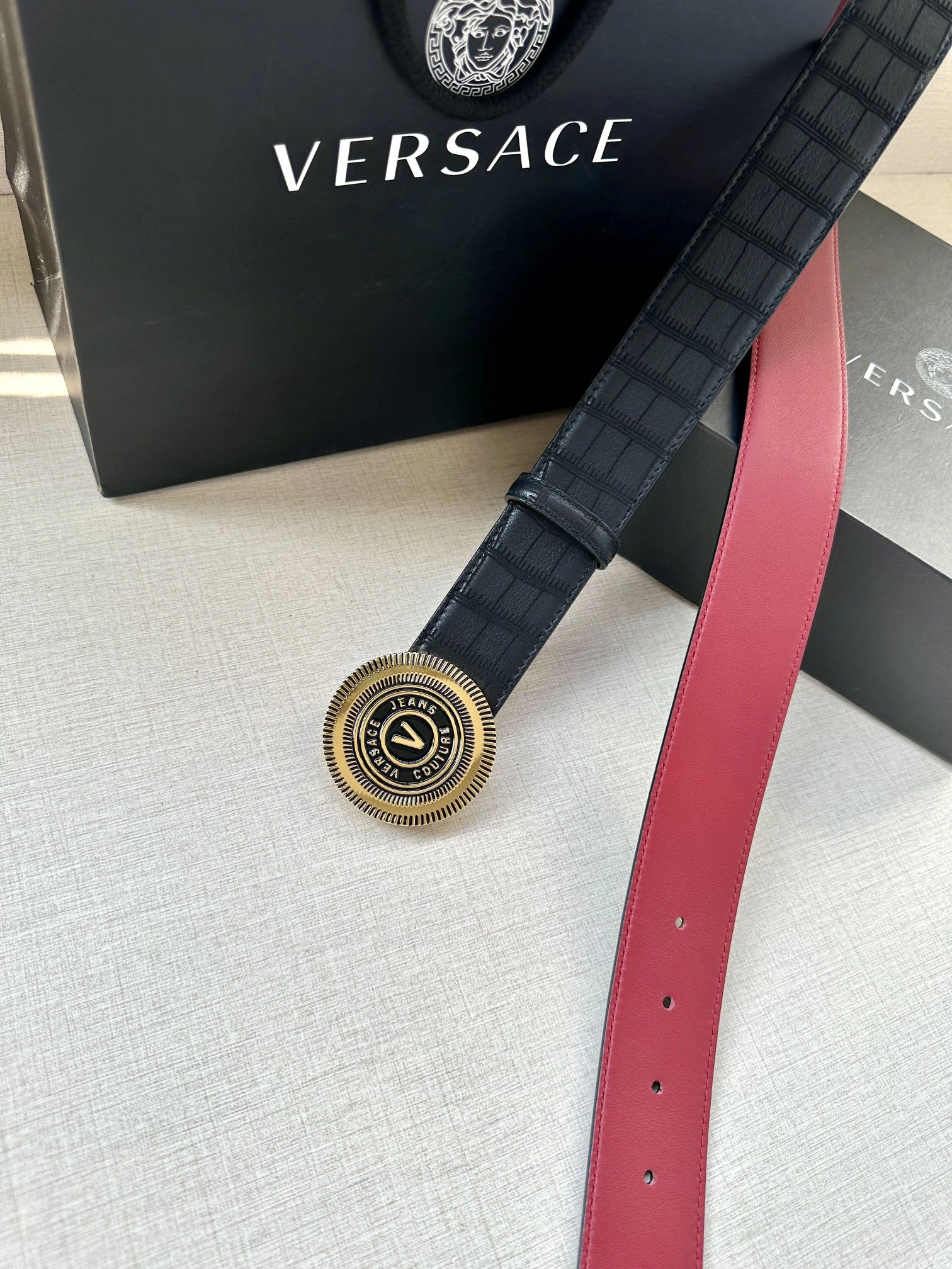 NewStyle V*ersace Belts XX 20250403- 15936