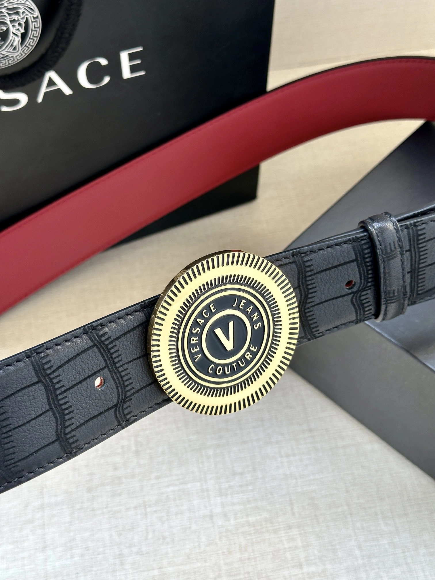 NewStyle V*ersace Belts XX 20250403- 15936