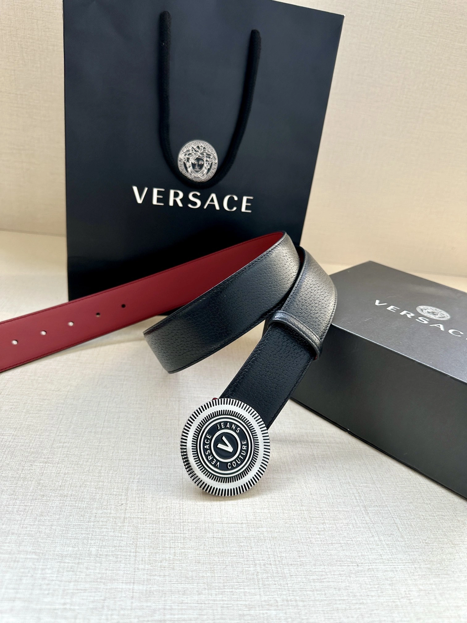 NewStyle V*ersace Belts XX 20250403- 15936