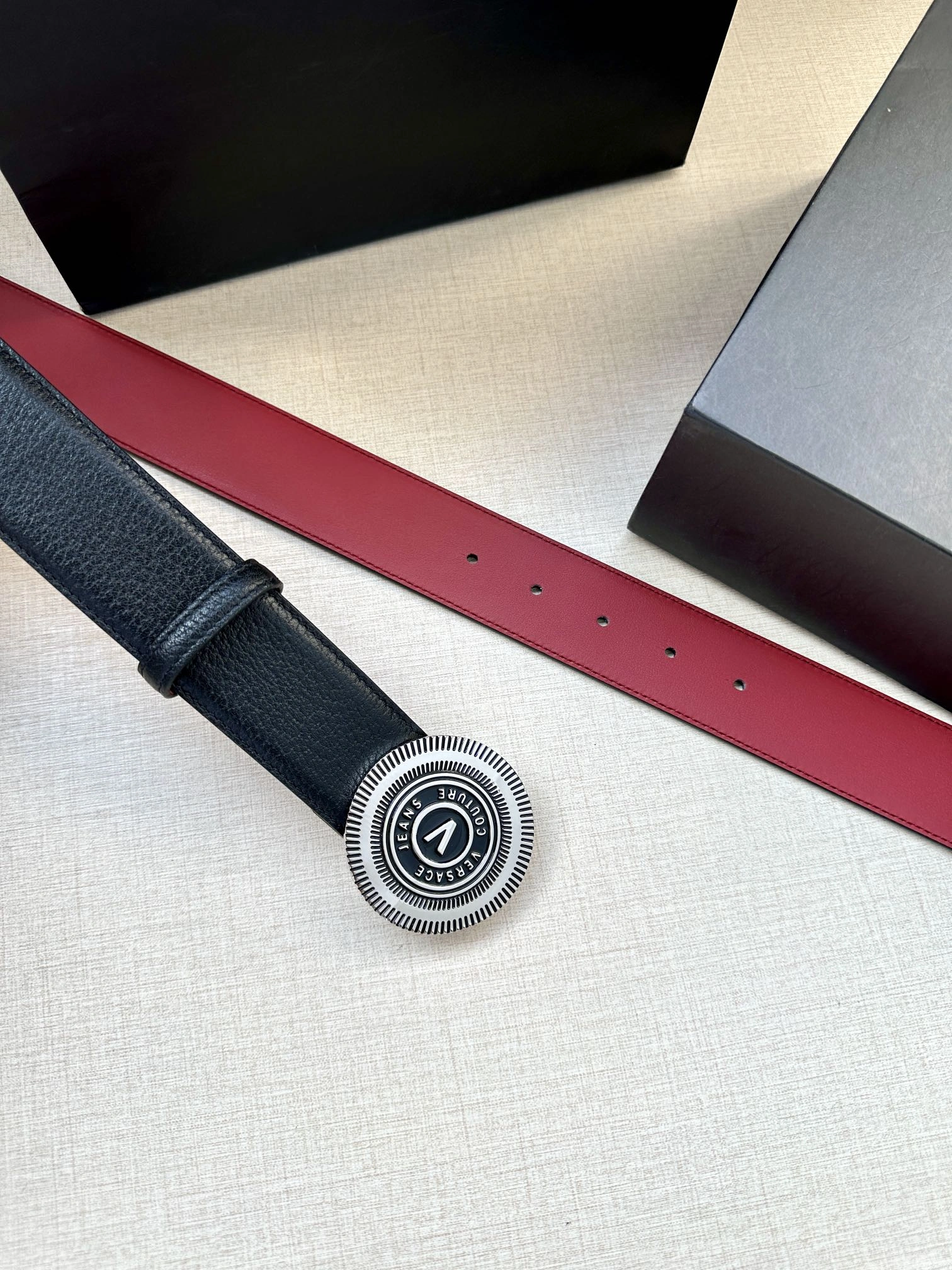 NewStyle V*ersace Belts XX 20250403- 15936