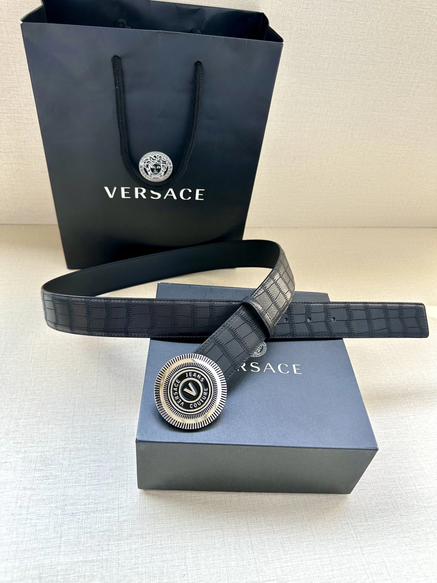 NewStyle V*ersace Belts XX 20250403- 15936