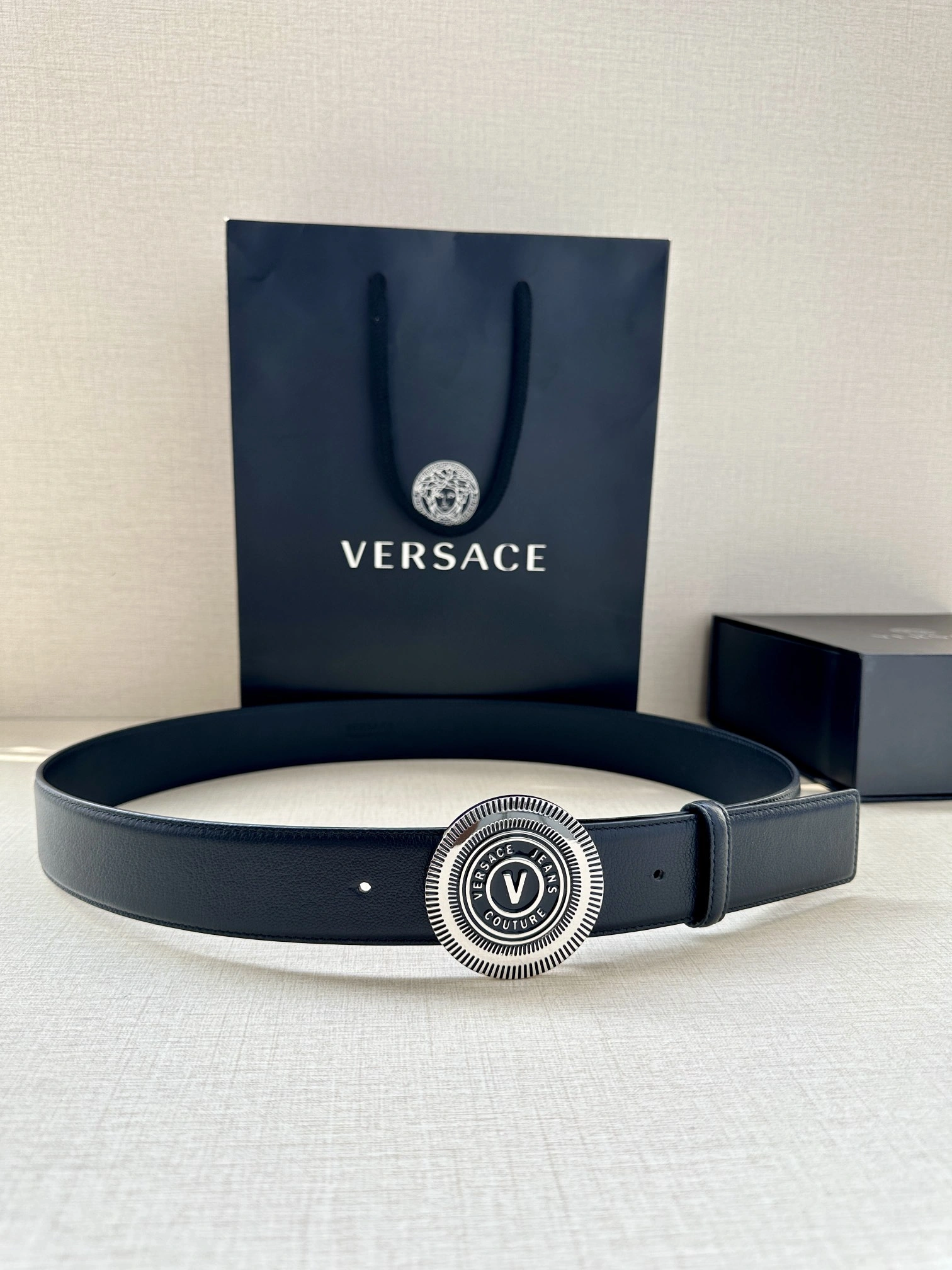 V*ersace Belts XX 20250403- Casual 15932