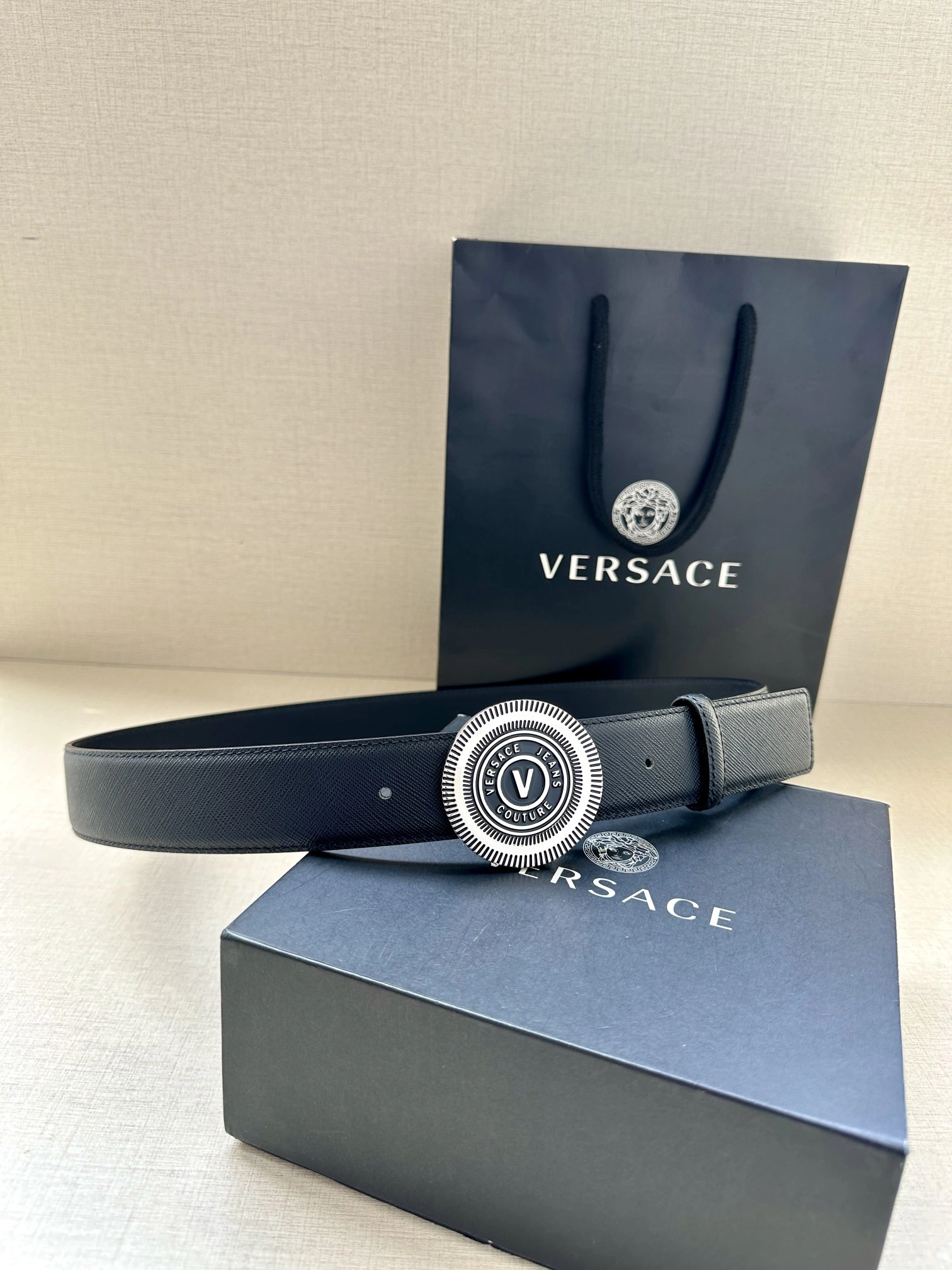 V*ersace Belts XX 20250403- Casual 15932