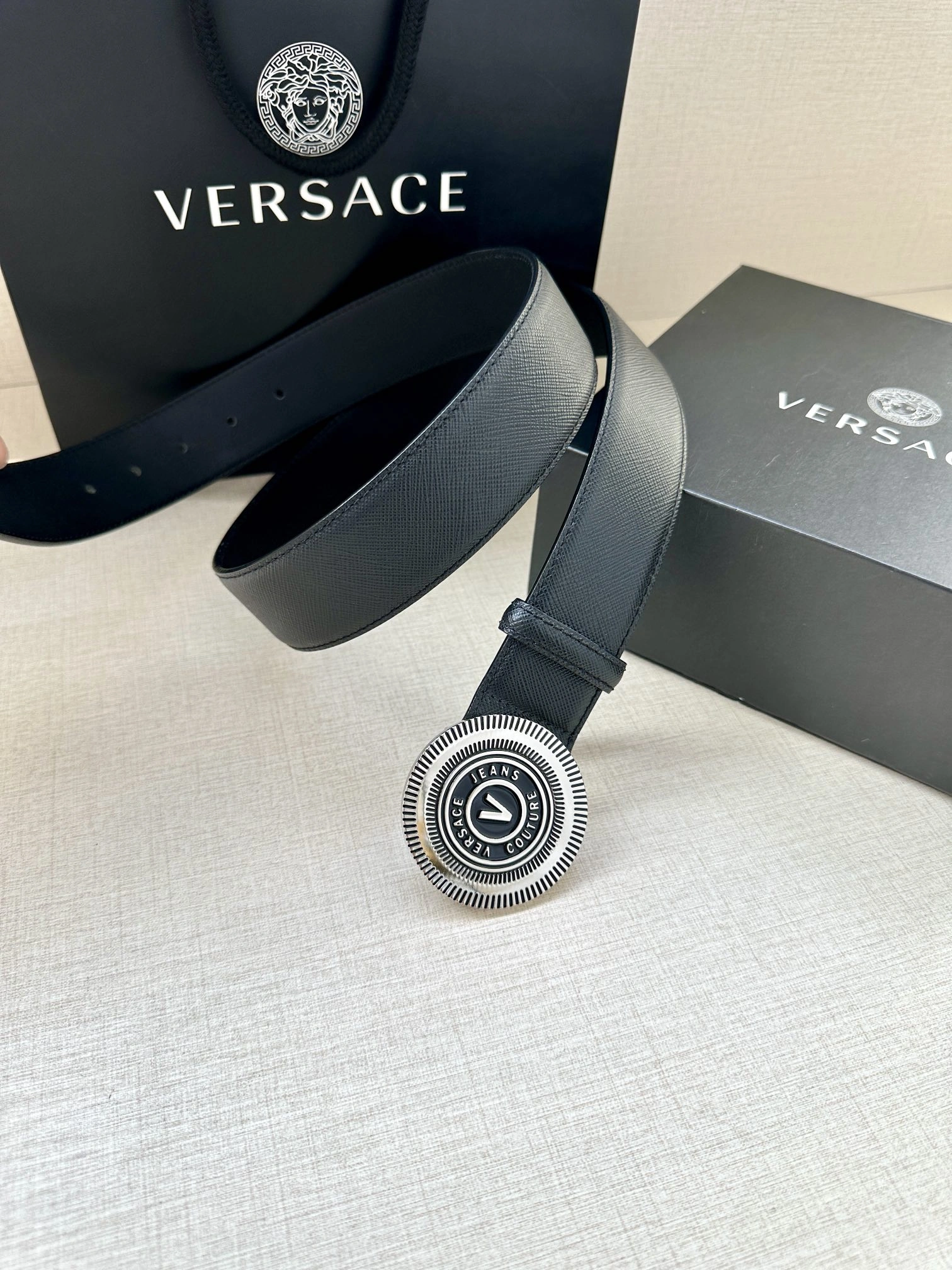 V*ersace Belts XX 20250403- Casual 15932