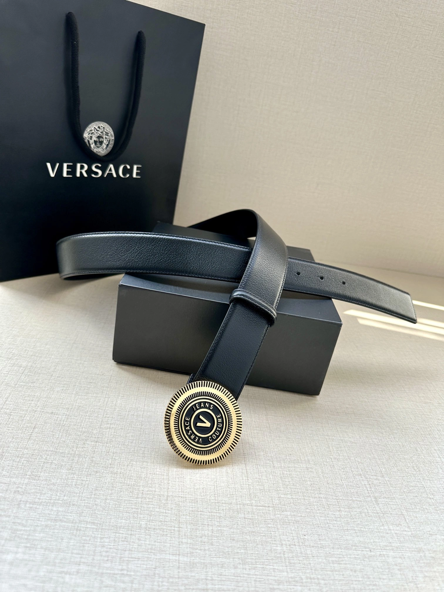 V*ersace Belts XX 20250403- Casual 15932