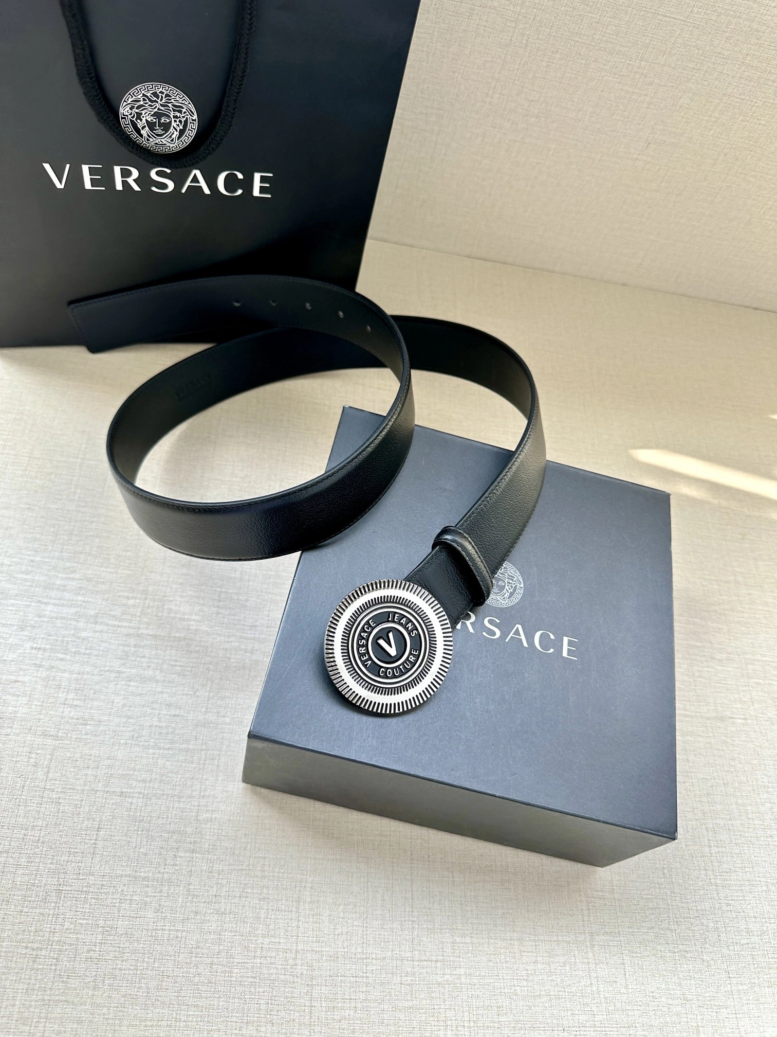 V*ersace Belts XX 20250403- Casual 15932