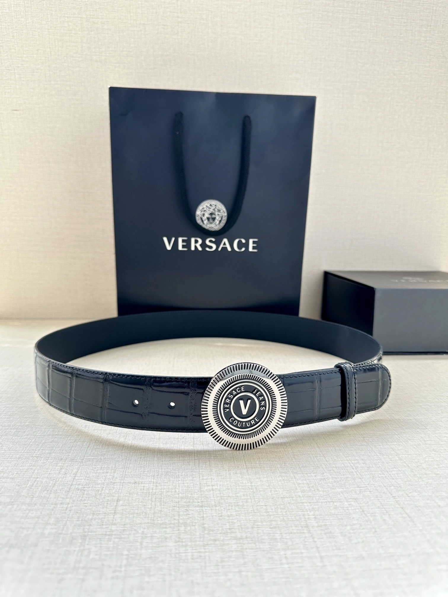 V*ersace Belts XX 20250403- Casual 15932