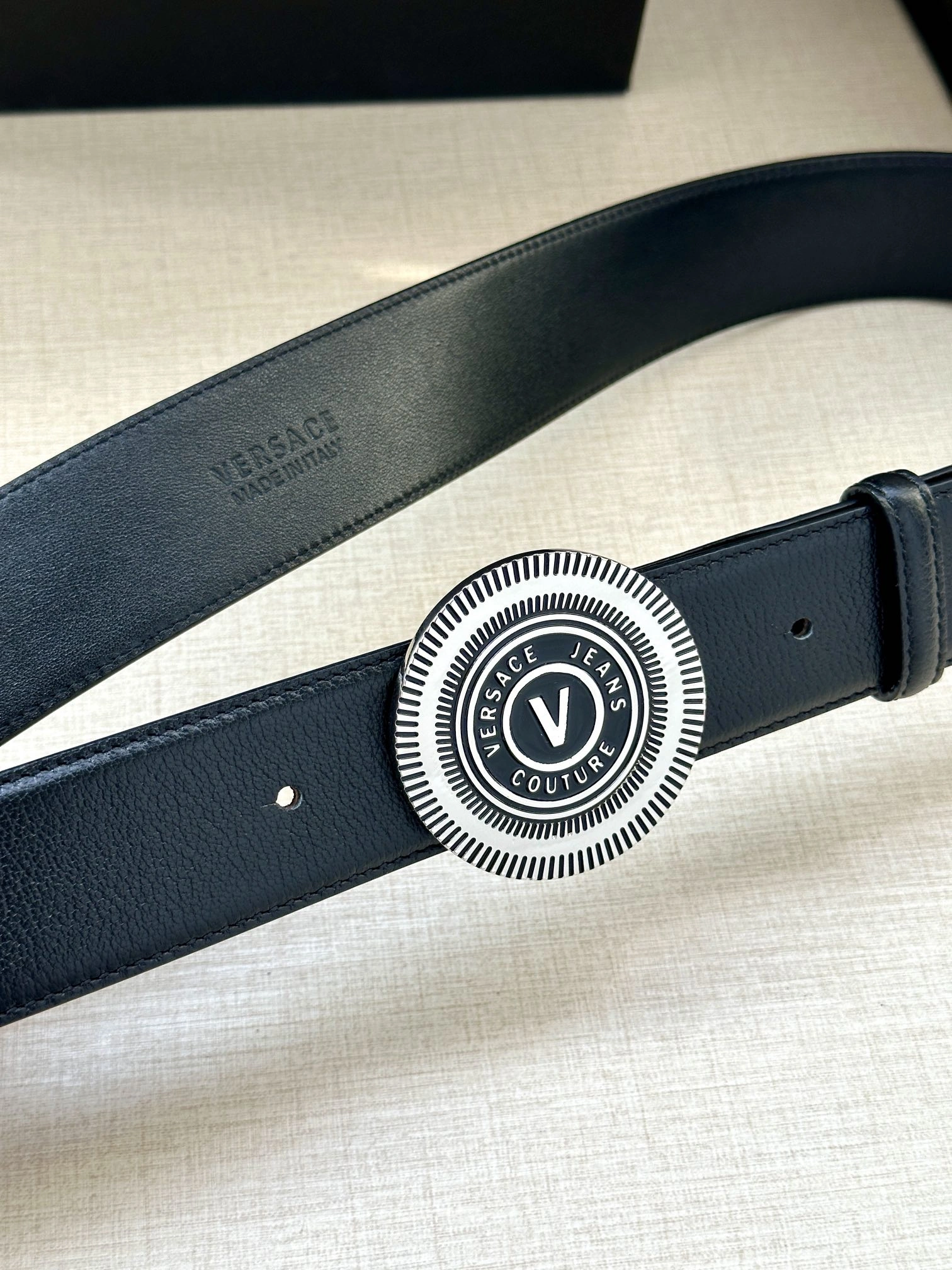 V*ersace Belts XX 20250403- Casual 15932
