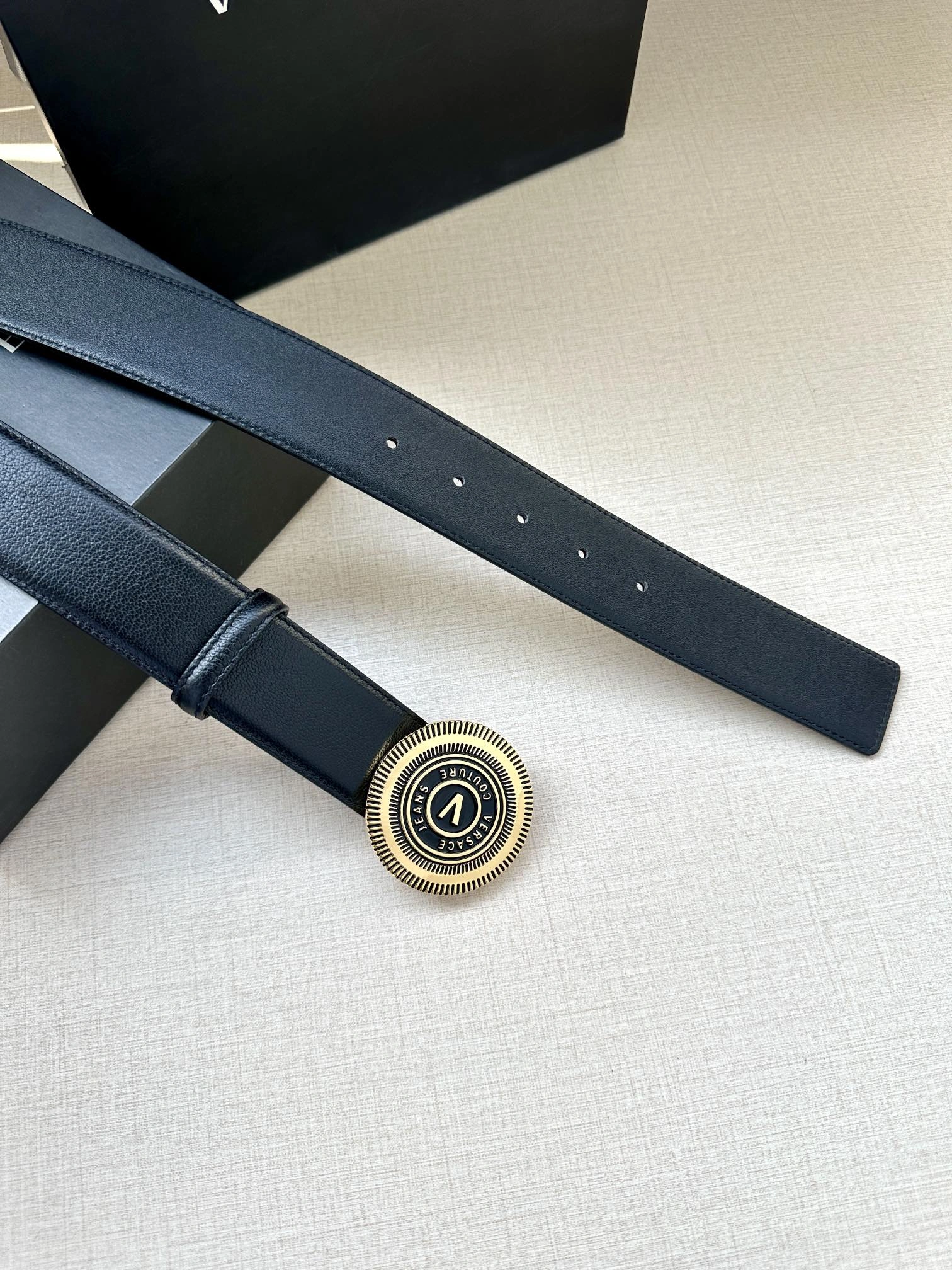 V*ersace Belts XX 20250403- Casual 15932