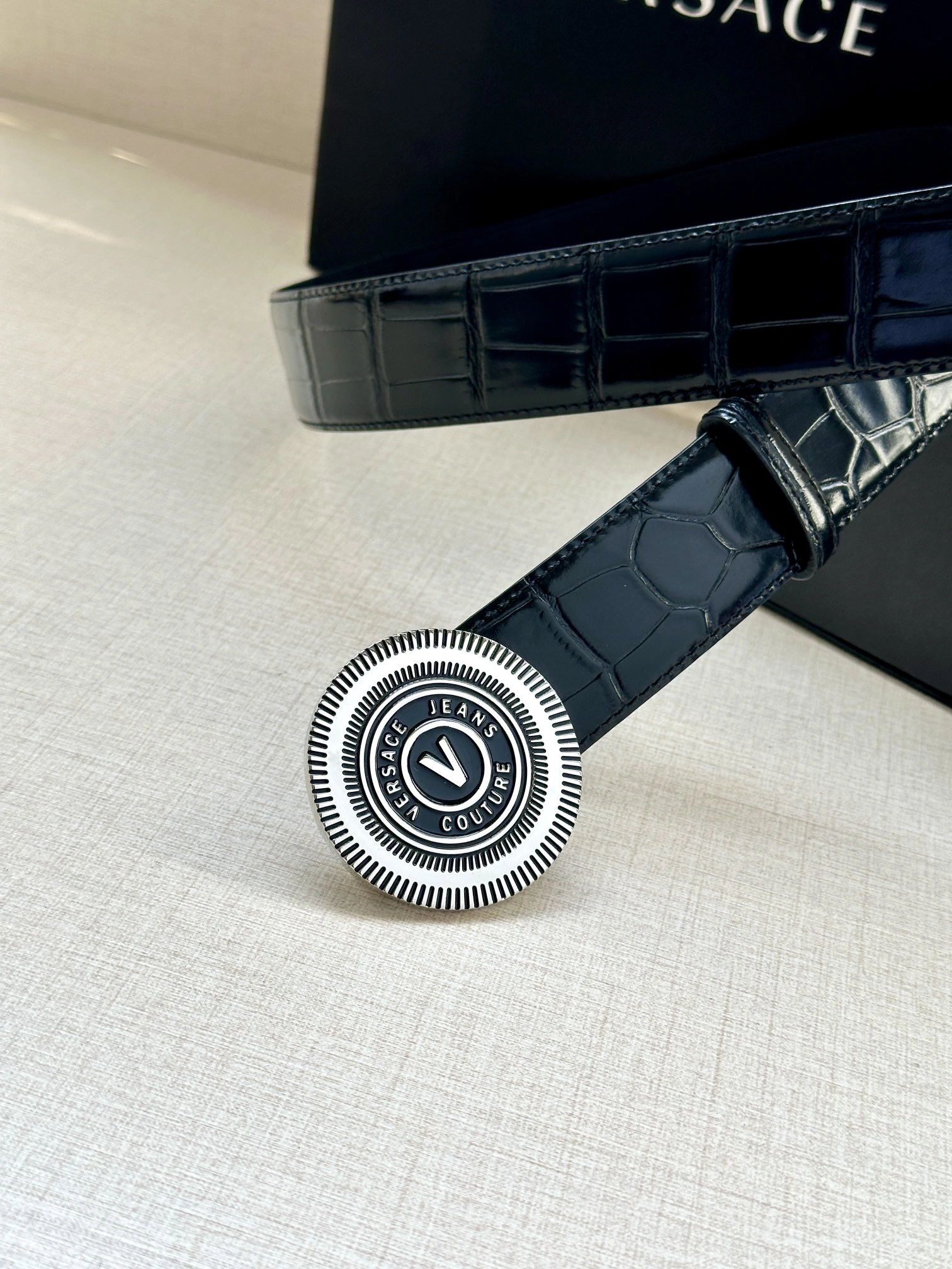 V*ersace Belts XX 20250403- Casual 15932