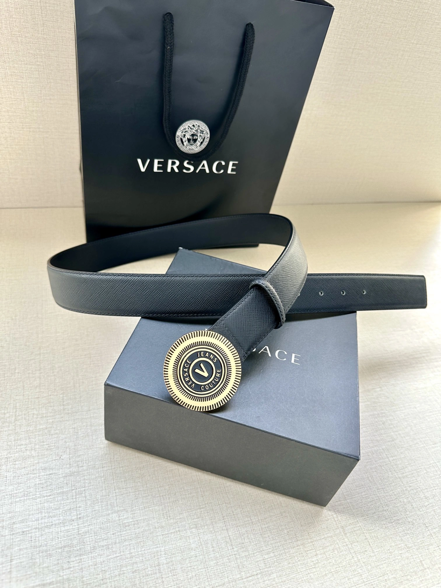 V*ersace Belts XX 20250403- Casual 15932