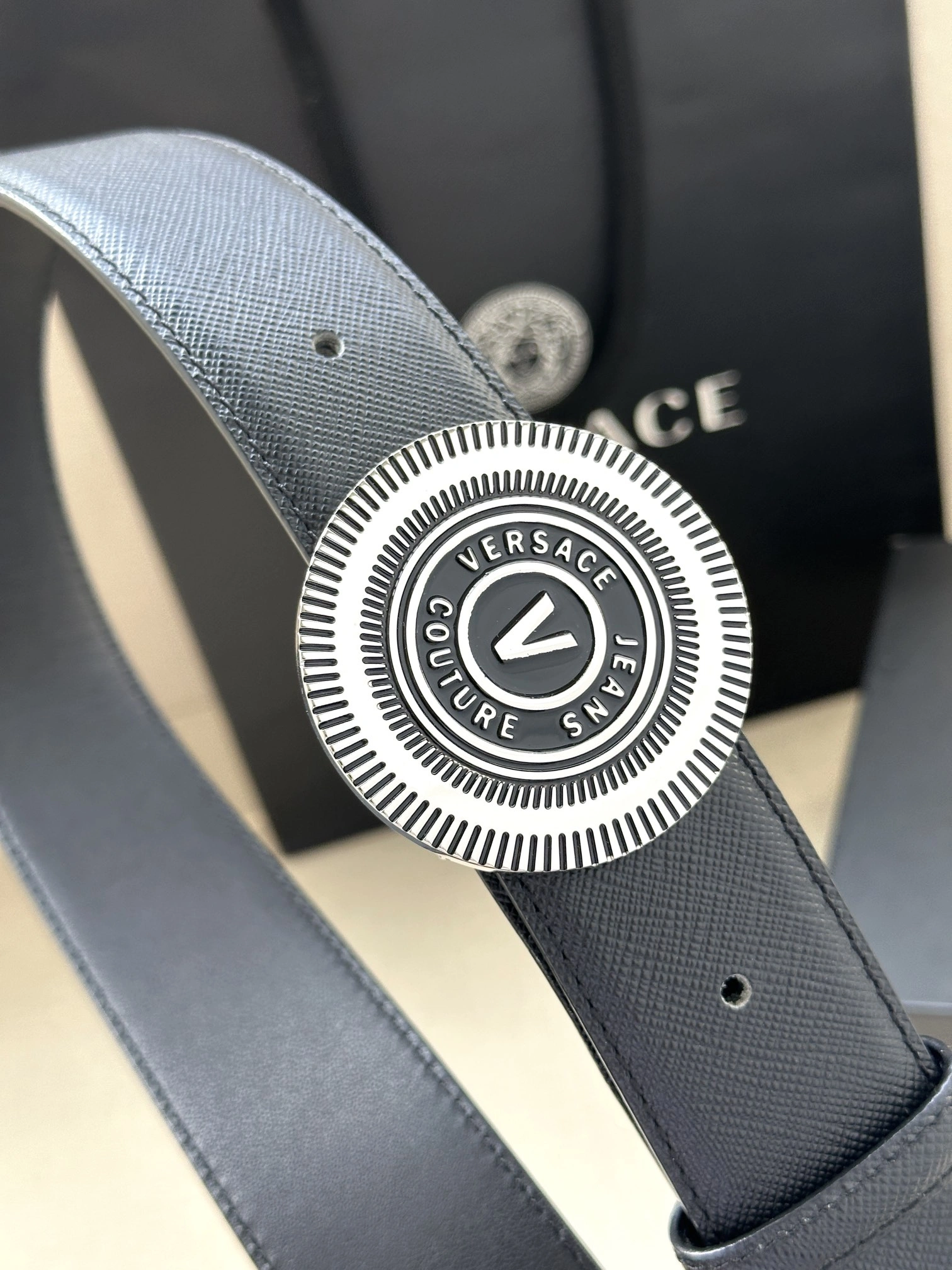 V*ersace Belts XX 20250403- Casual 15932