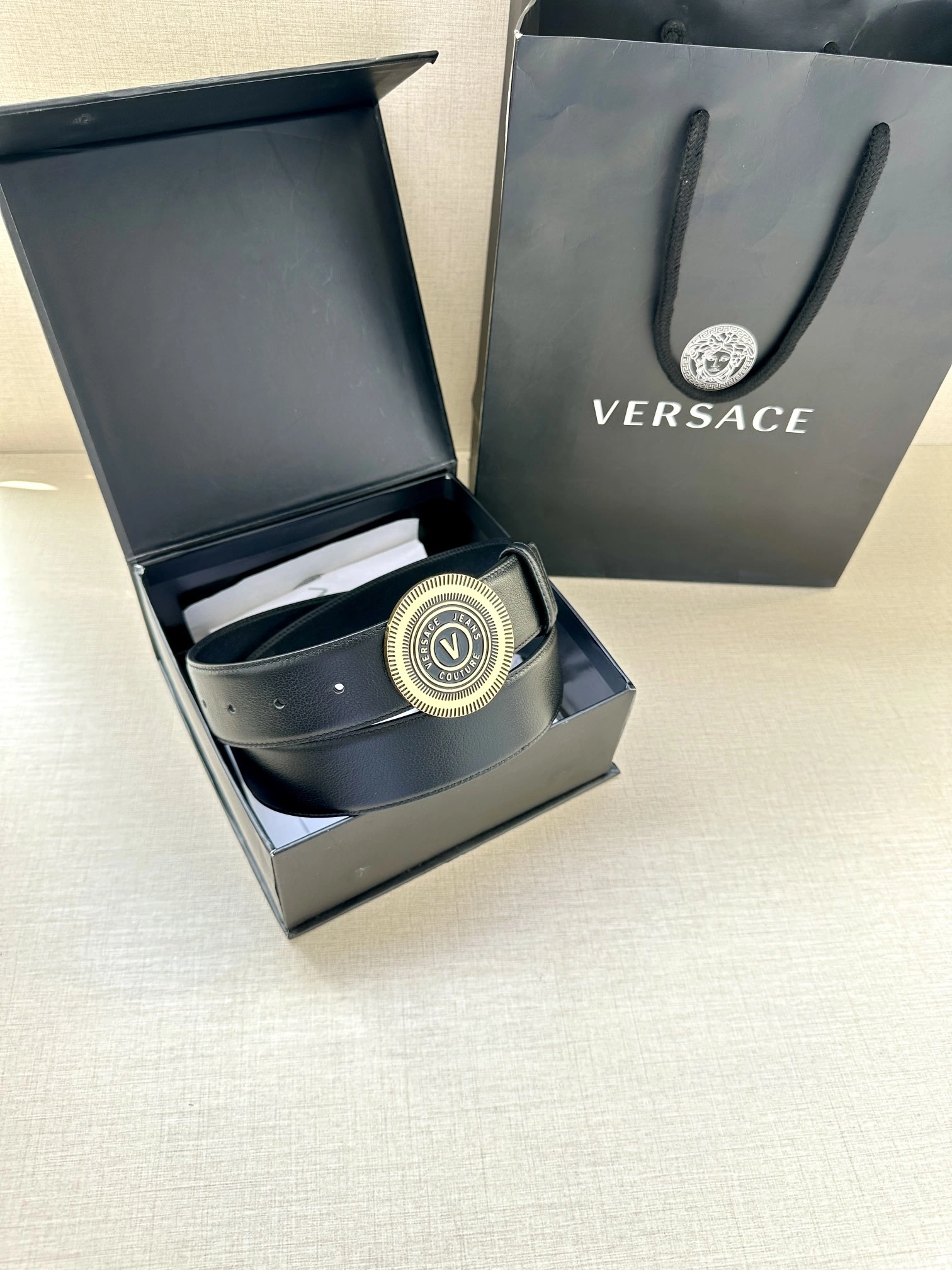 V*ersace Belts XX 20250403- Casual 15932