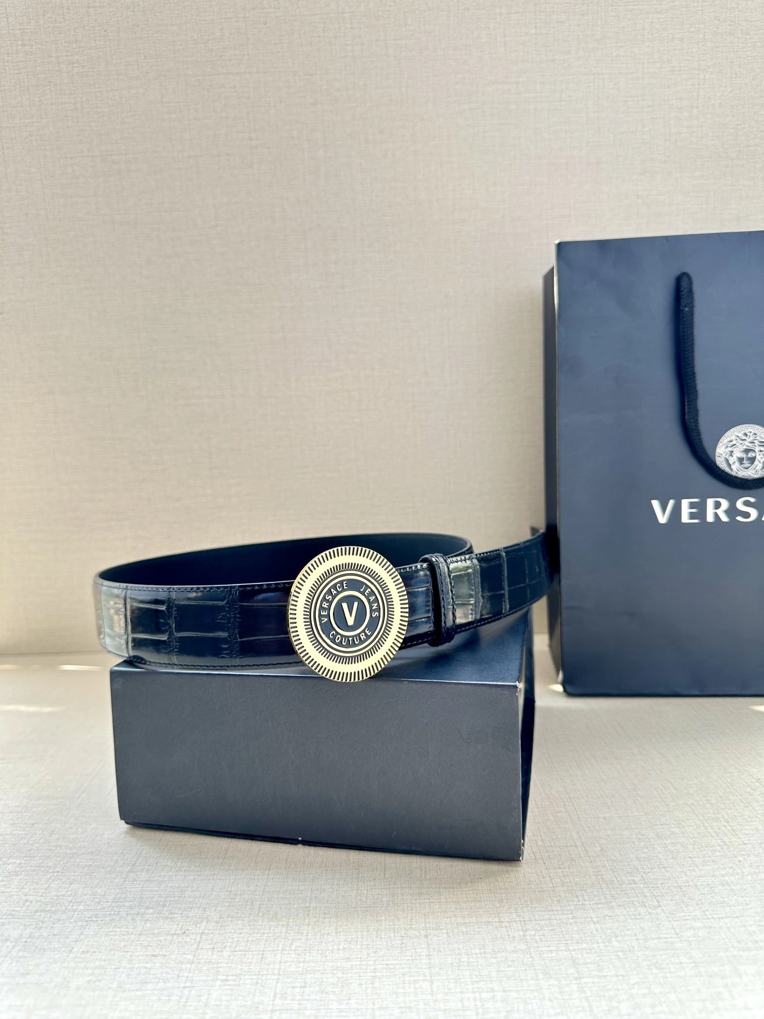V*ersace Belts XX 20250403- Casual 15932