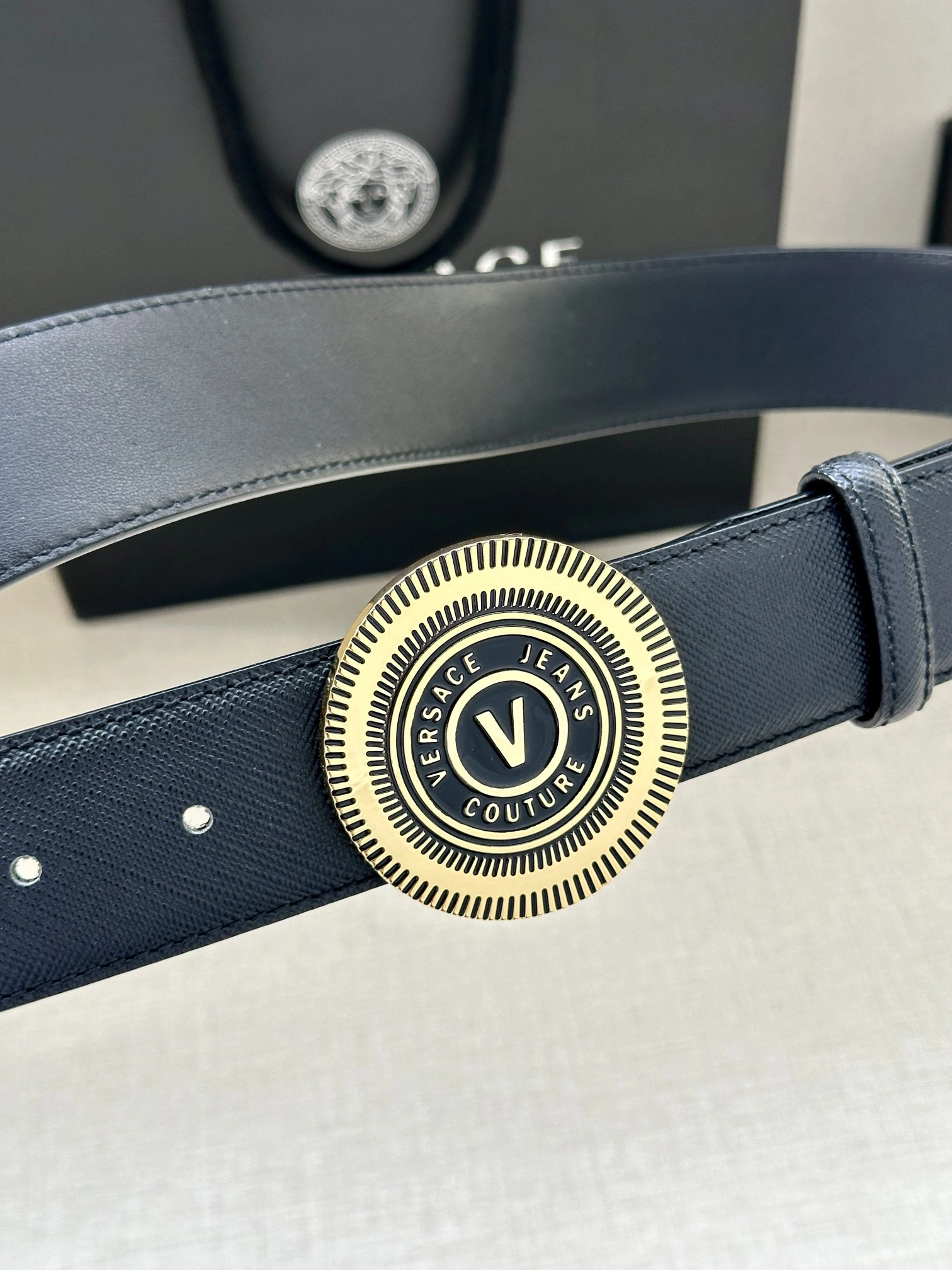 V*ersace Belts XX 20250403- Casual 15932