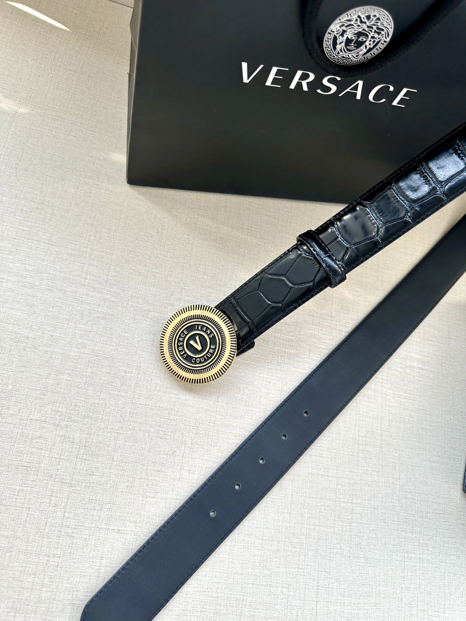ZipUp V*ersace Belts XX 20250405- 15931
