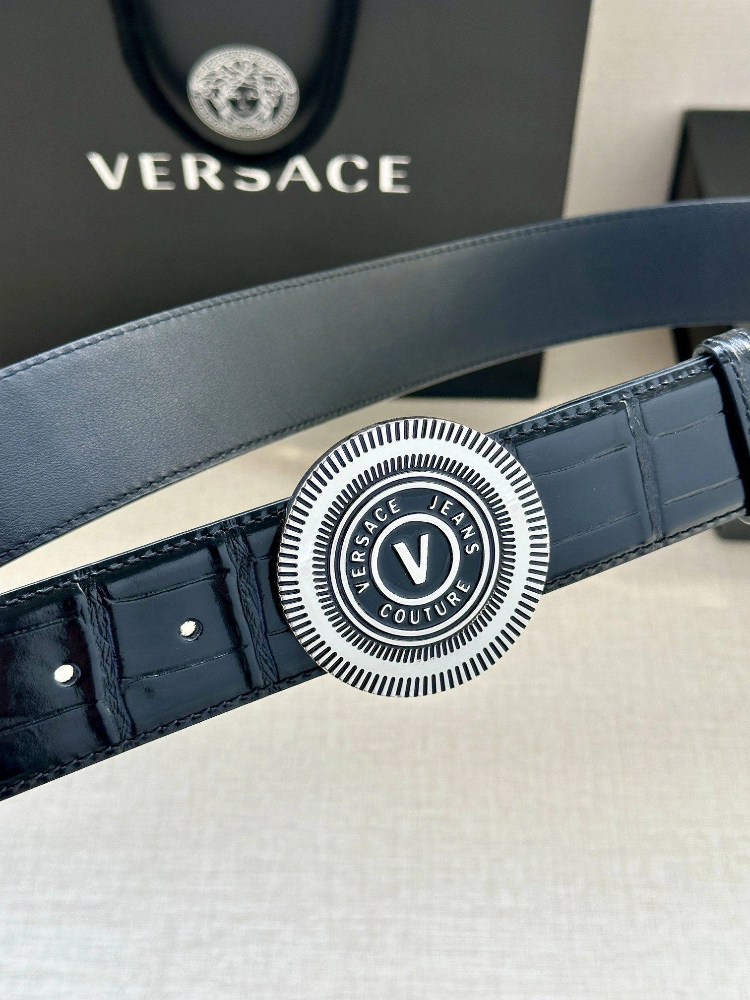 ZipUp V*ersace Belts XX 20250405- 15931