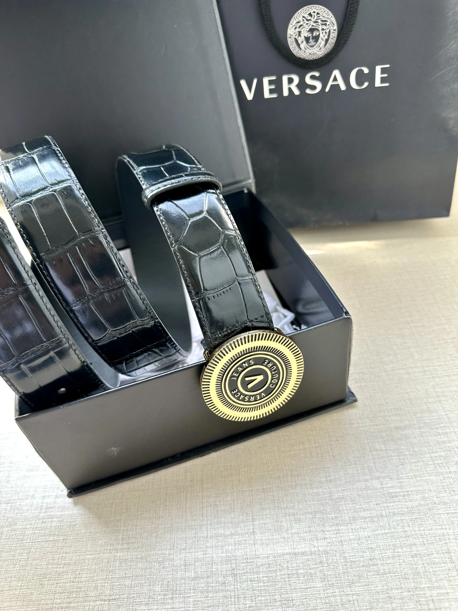 ZipUp V*ersace Belts XX 20250405- 15931