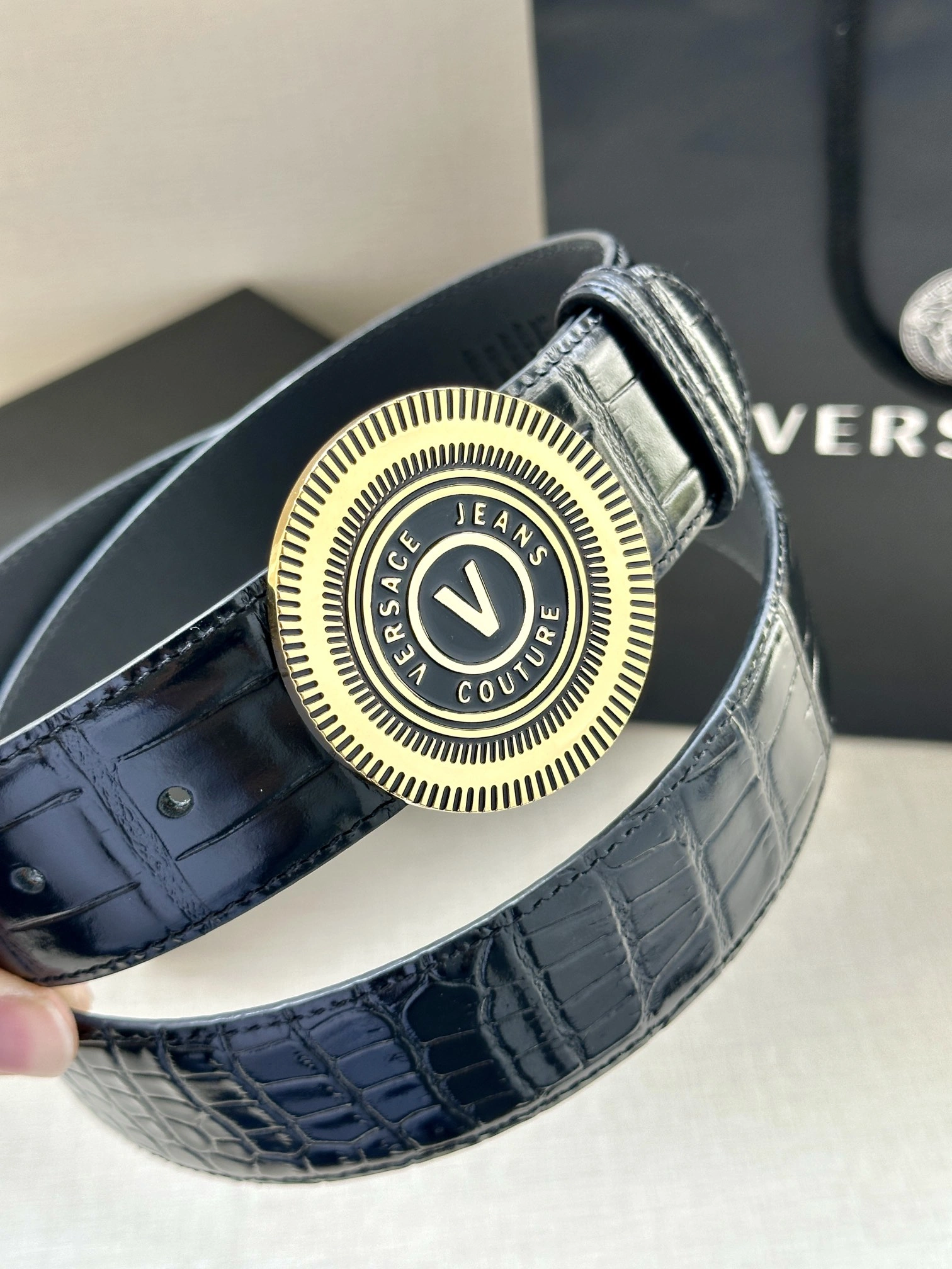 ZipUp V*ersace Belts XX 20250405- 15931