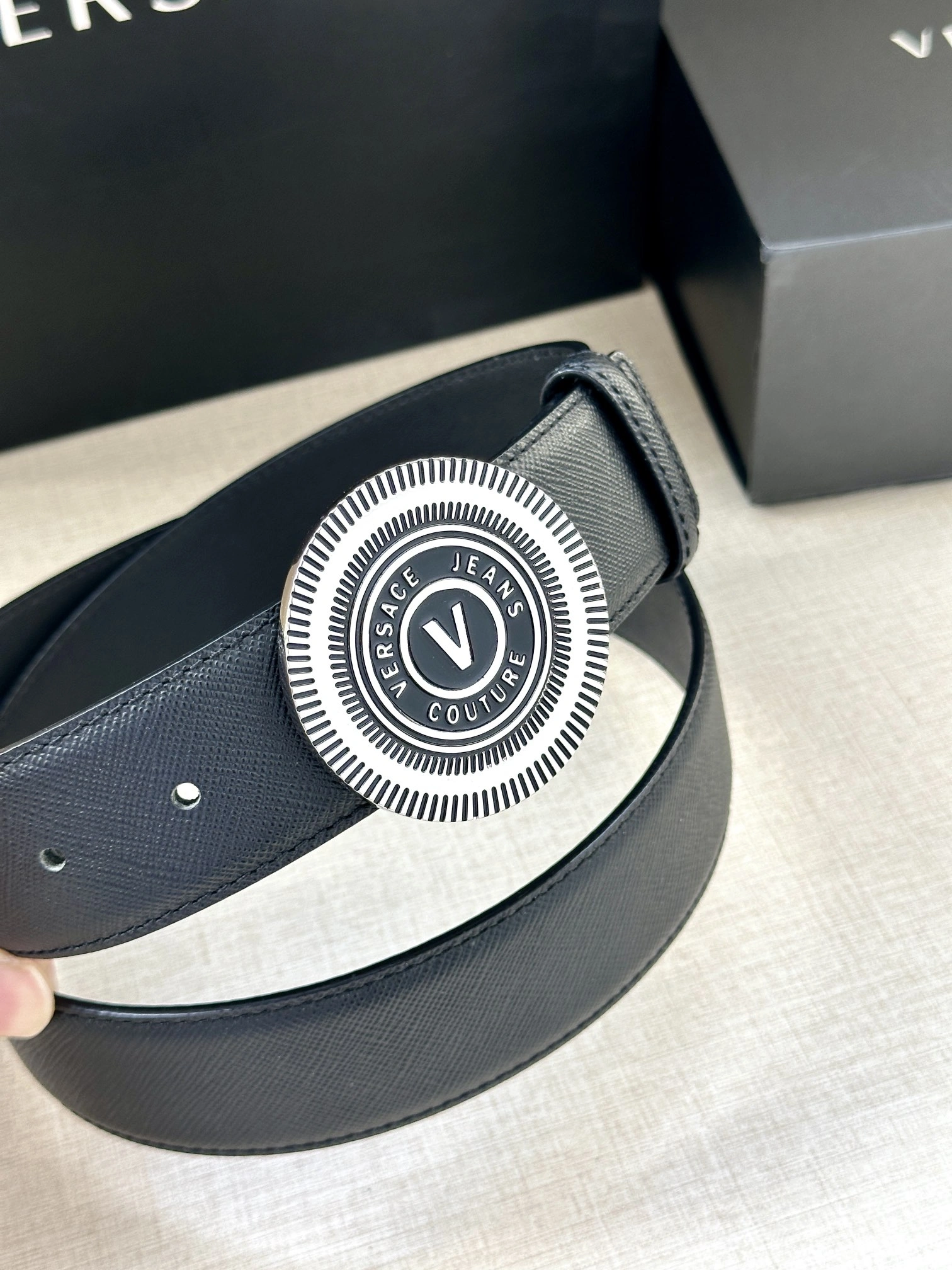 ZipUp V*ersace Belts XX 20250405- 15931