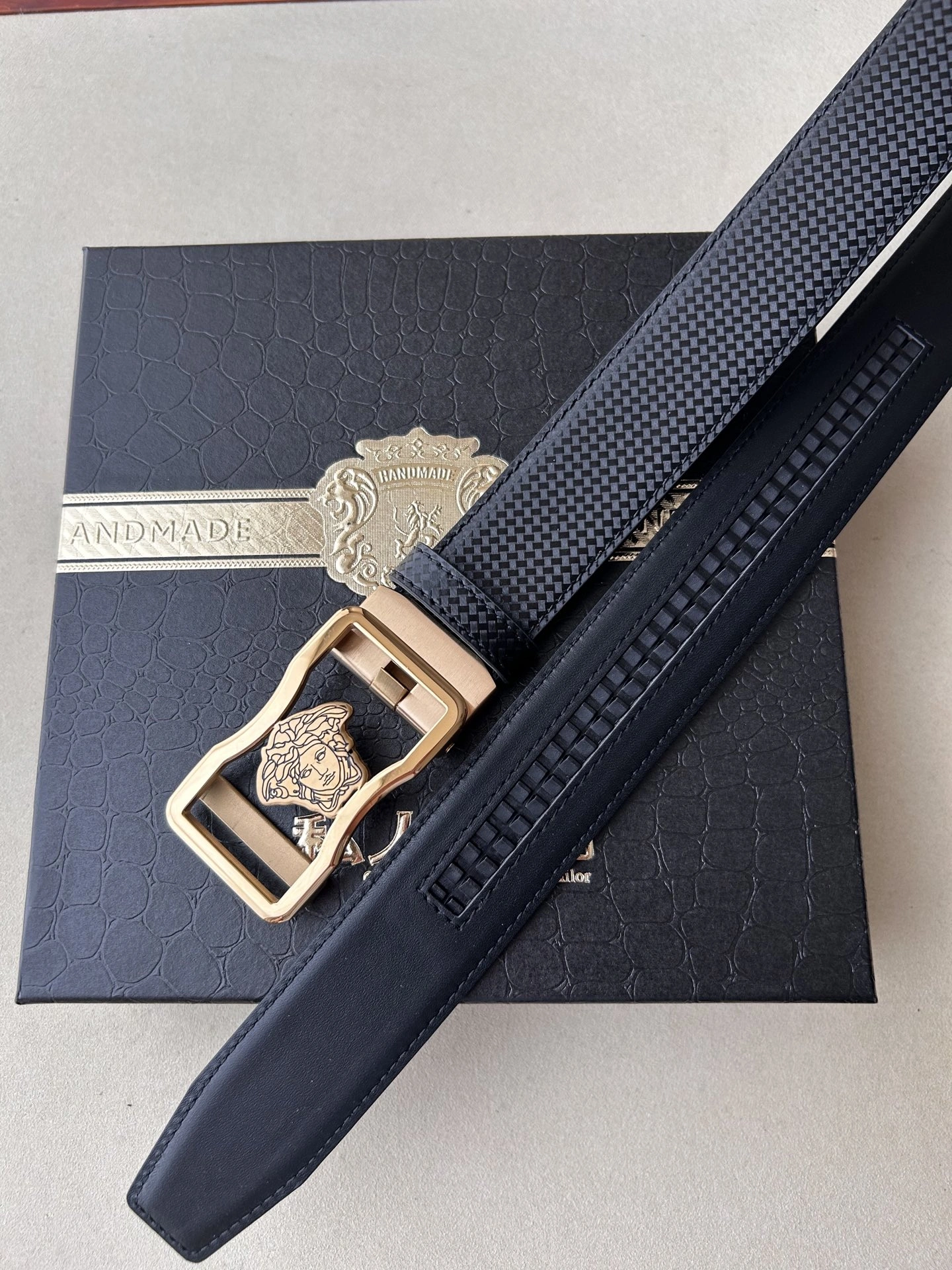 V*ersace Belts XX 20250406- Durable 15928