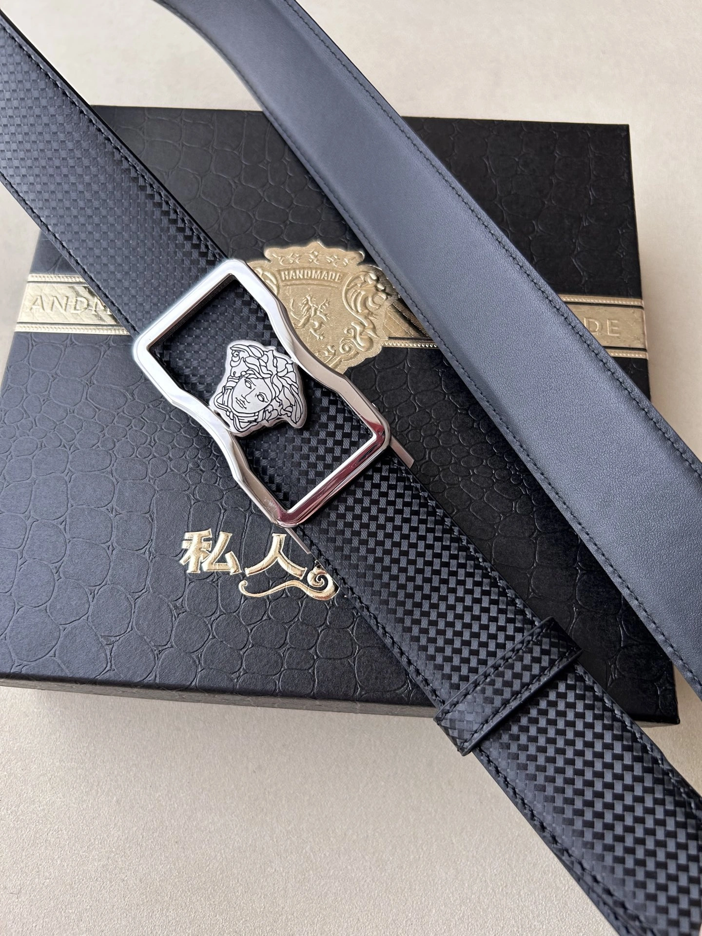 V*ersace Belts XX 20250406- Durable 15928