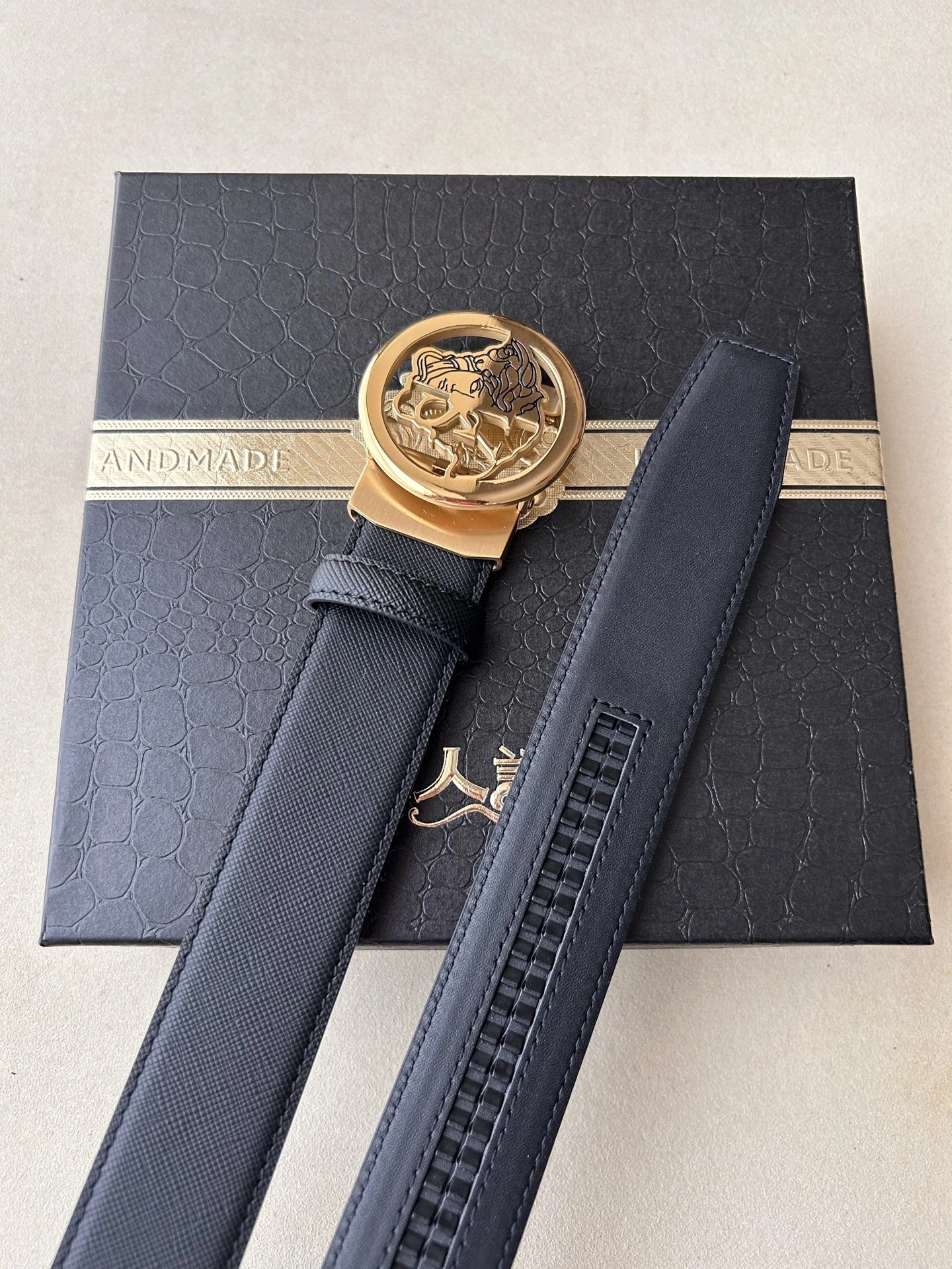 V*ersace Belts XX 20250406- ZipUp 15925