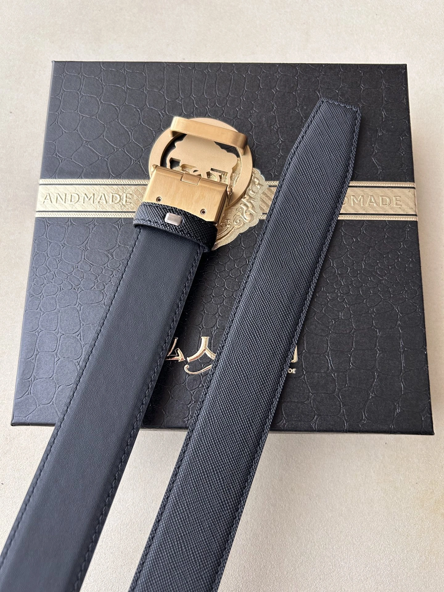 V*ersace Belts XX 20250406- ZipUp 15925