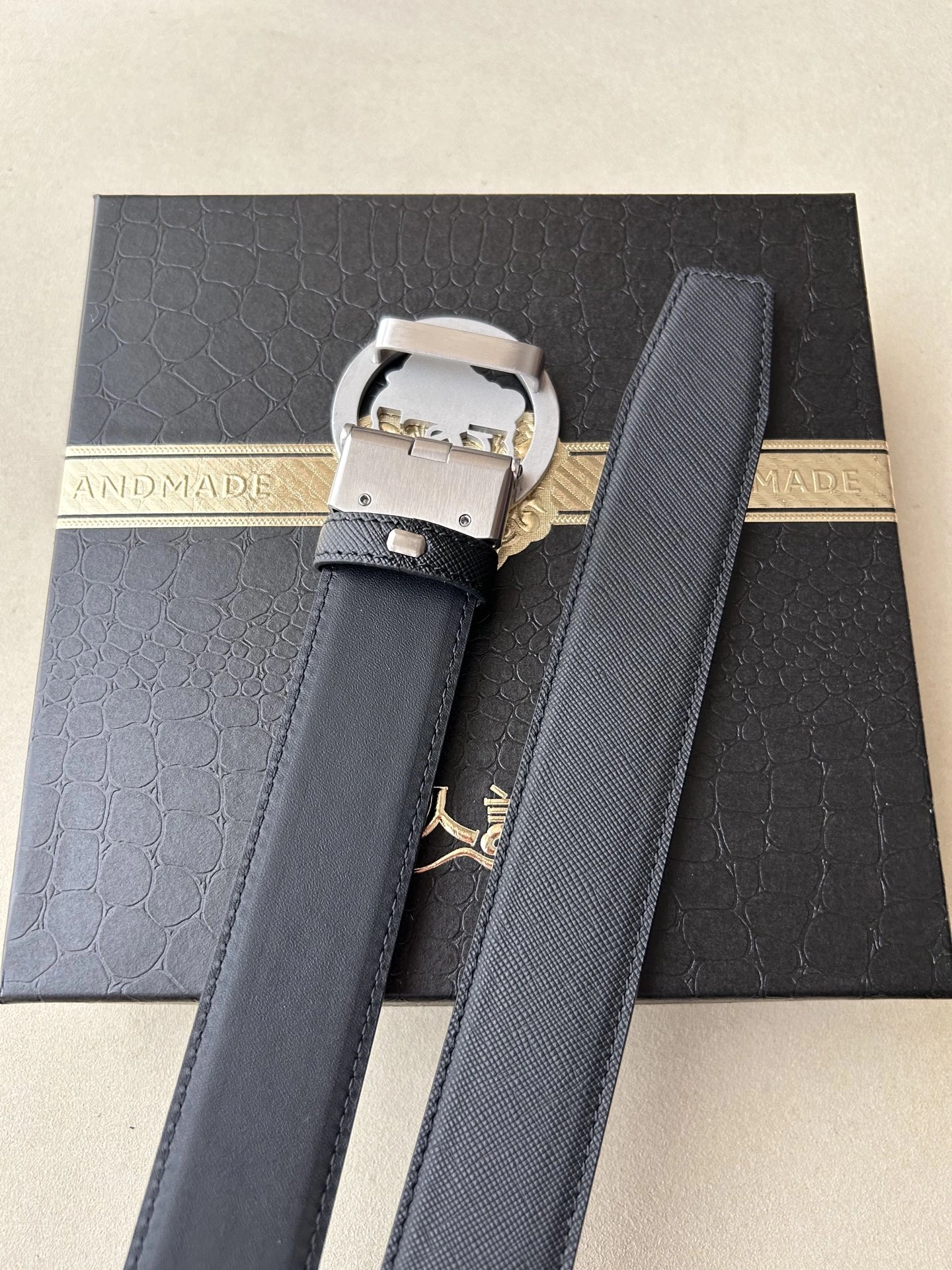 V*ersace Belts XX 20250406- ZipUp 15925
