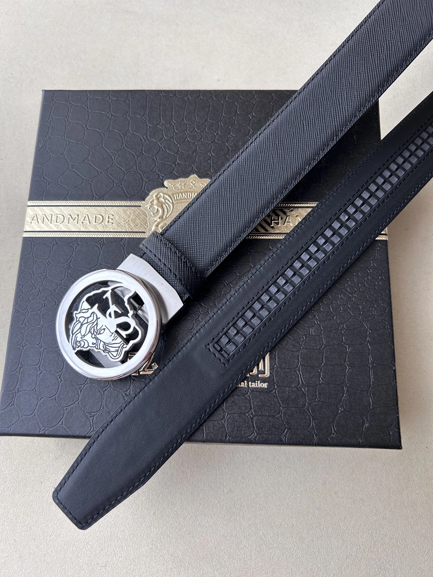 V*ersace Belts XX 20250406- ZipUp 15925