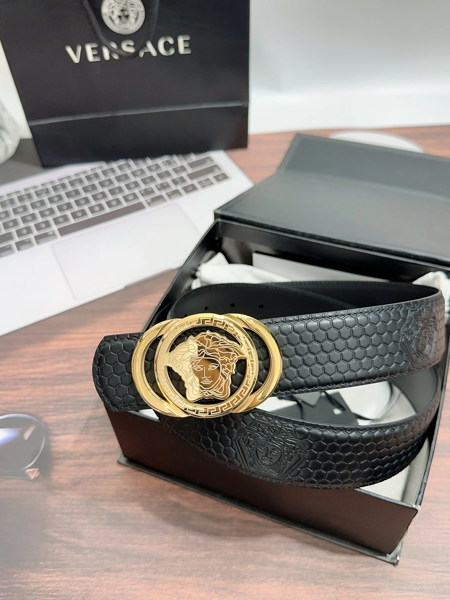 V*ersace Belts XX 20250406- Functional 15923