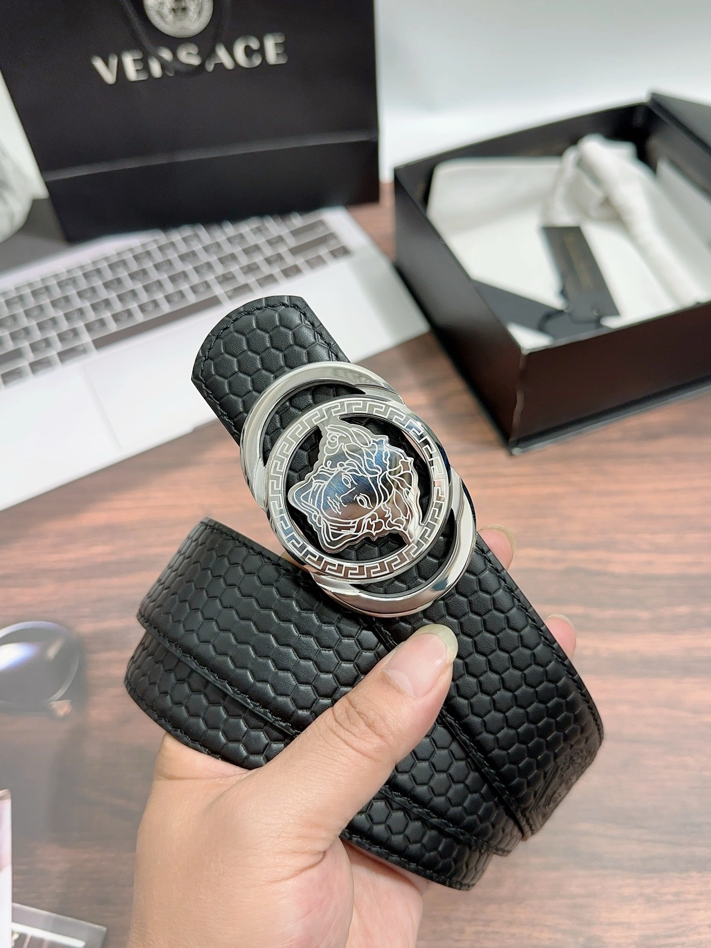 V*ersace Belts XX 20250406- Functional 15923