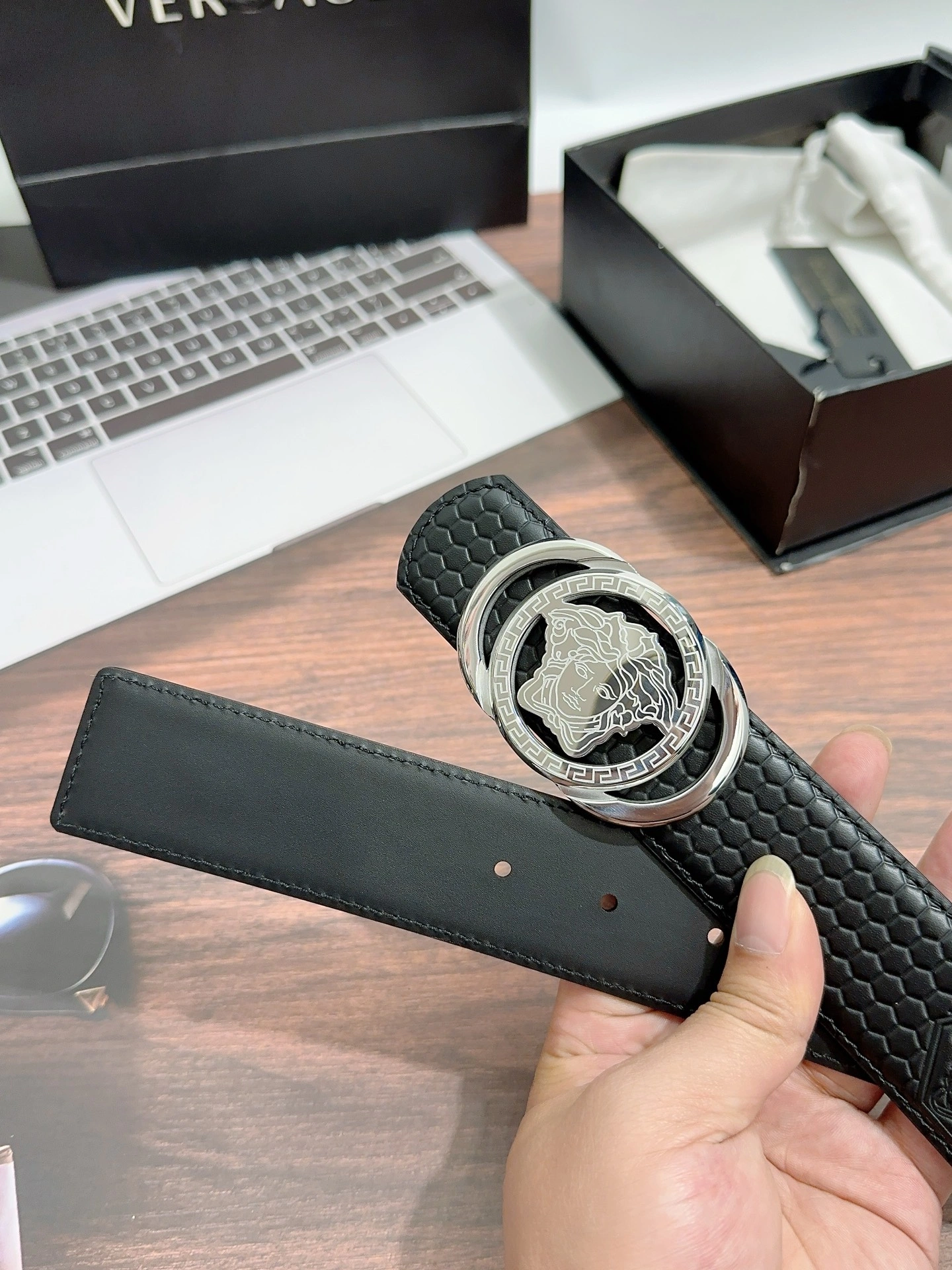 V*ersace Belts XX 20250406- Functional 15923