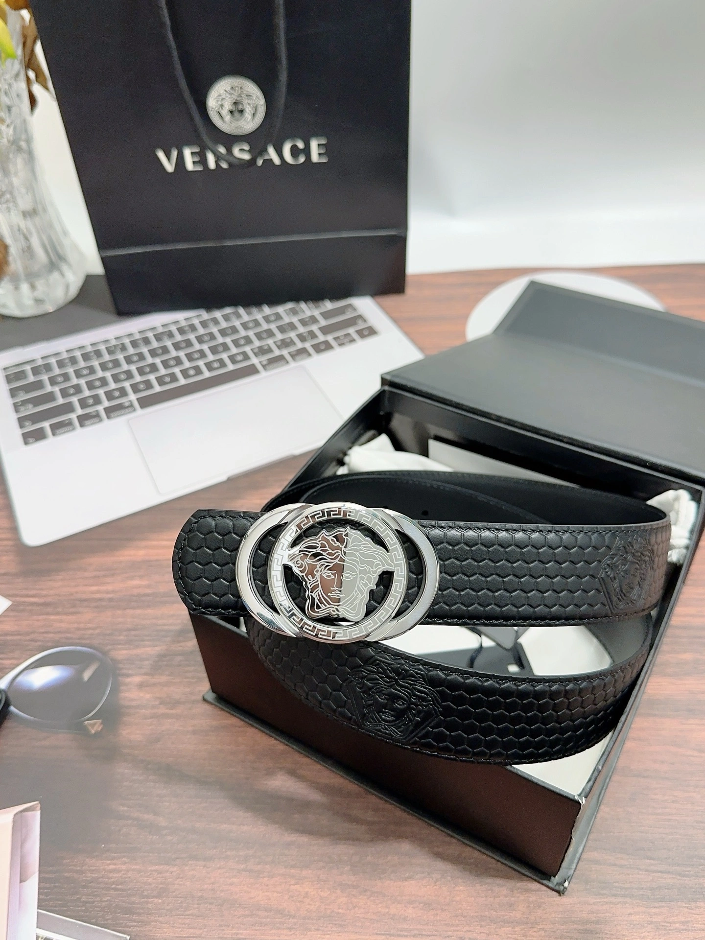 V*ersace Belts XX 20250406- Functional 15923