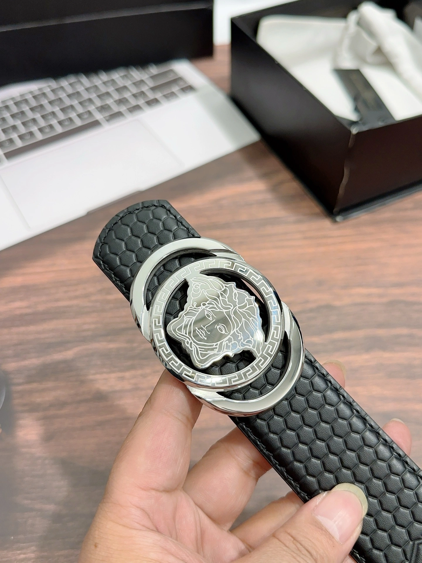 V*ersace Belts XX 20250406- Functional 15923