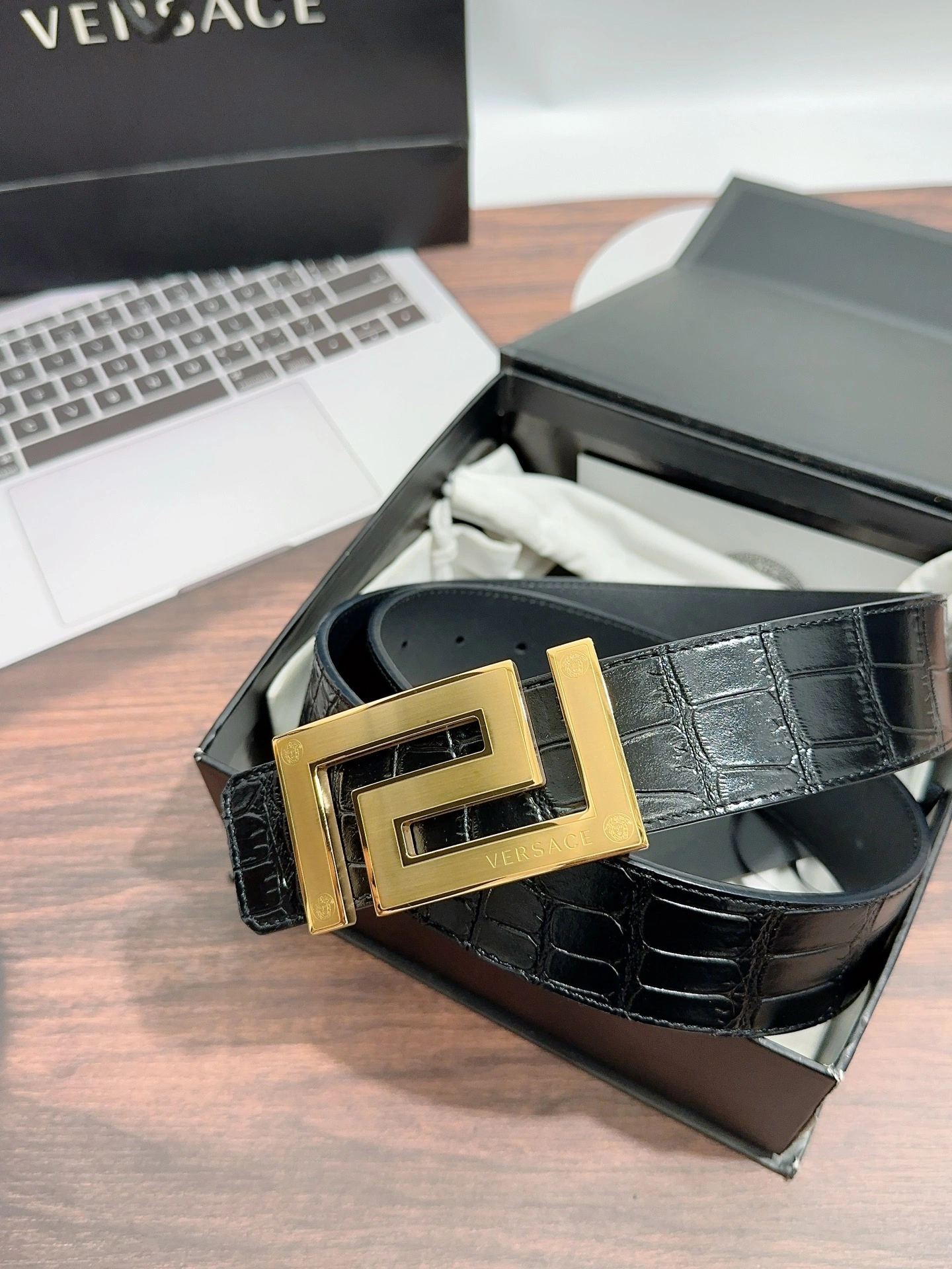 Stylish V*ersace Belts XX 20250406- 15922