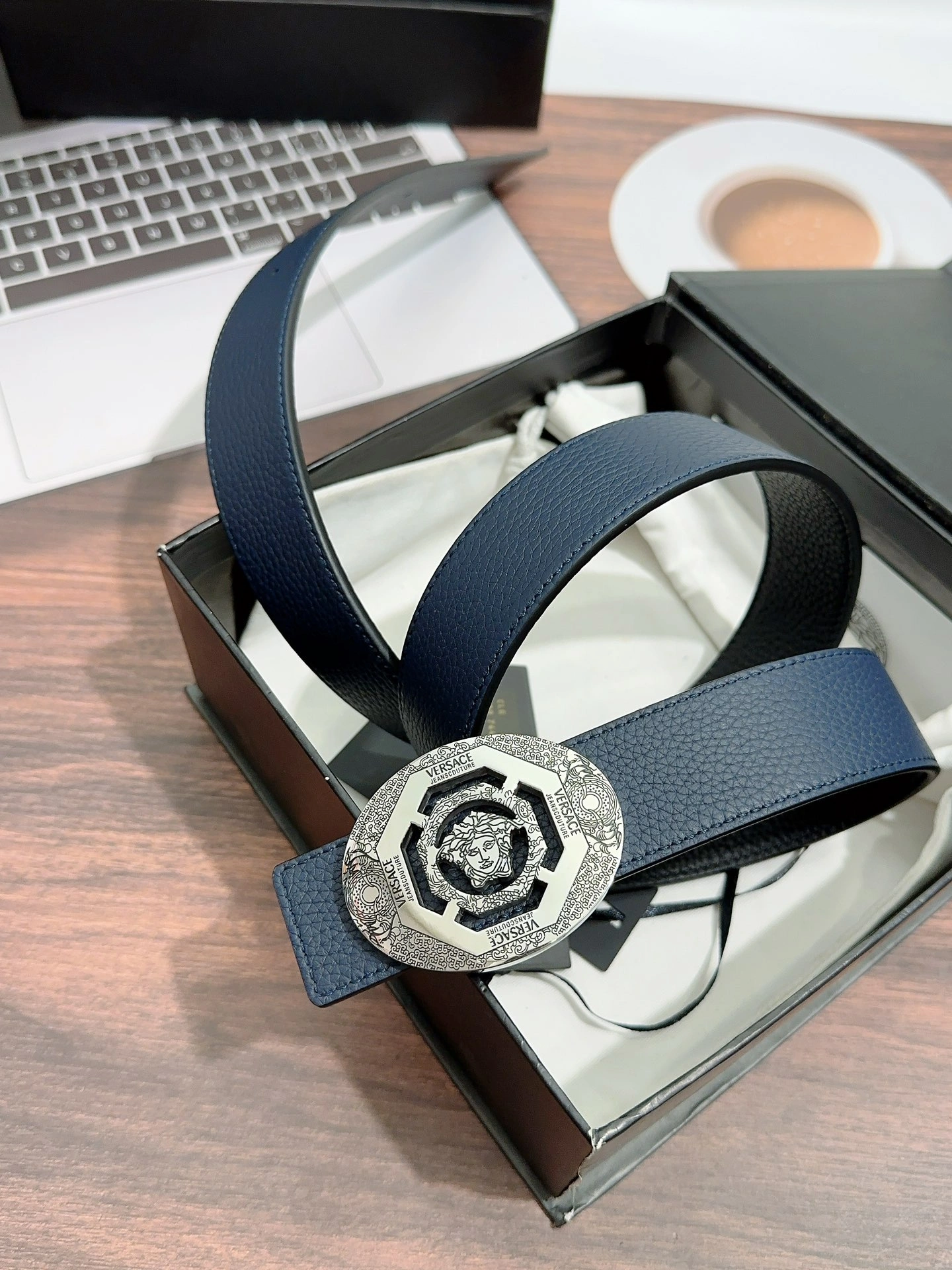 V*ersace Belts XX 20250407- Packable 15919