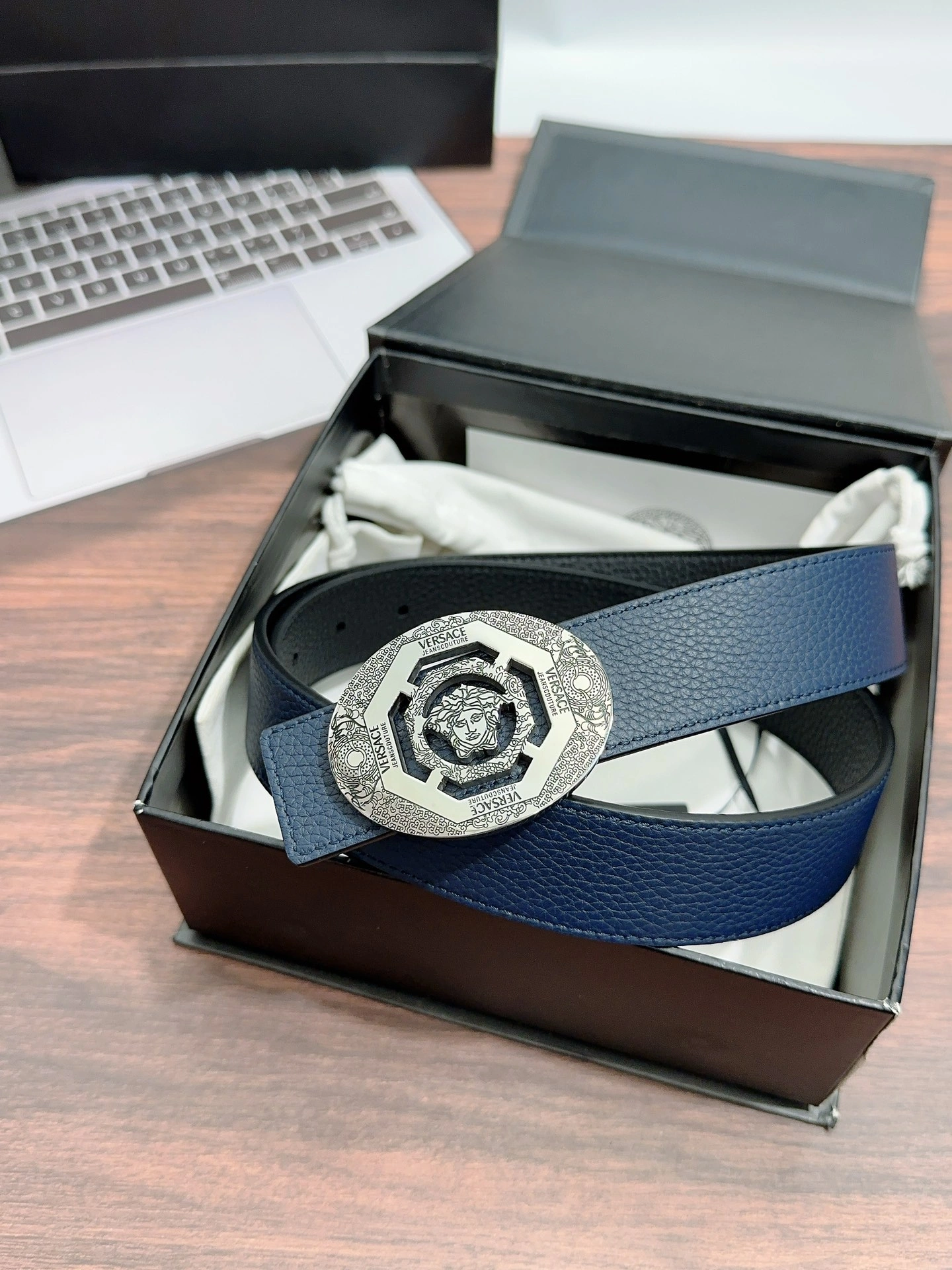 V*ersace Belts XX 20250407- Packable 15919