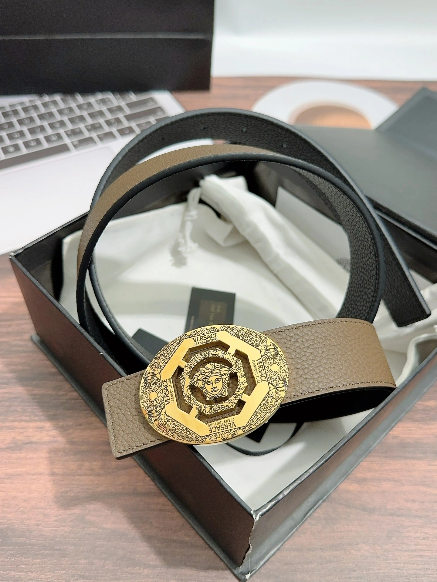 V*ersace Belts XX 20250407- Packable 15919