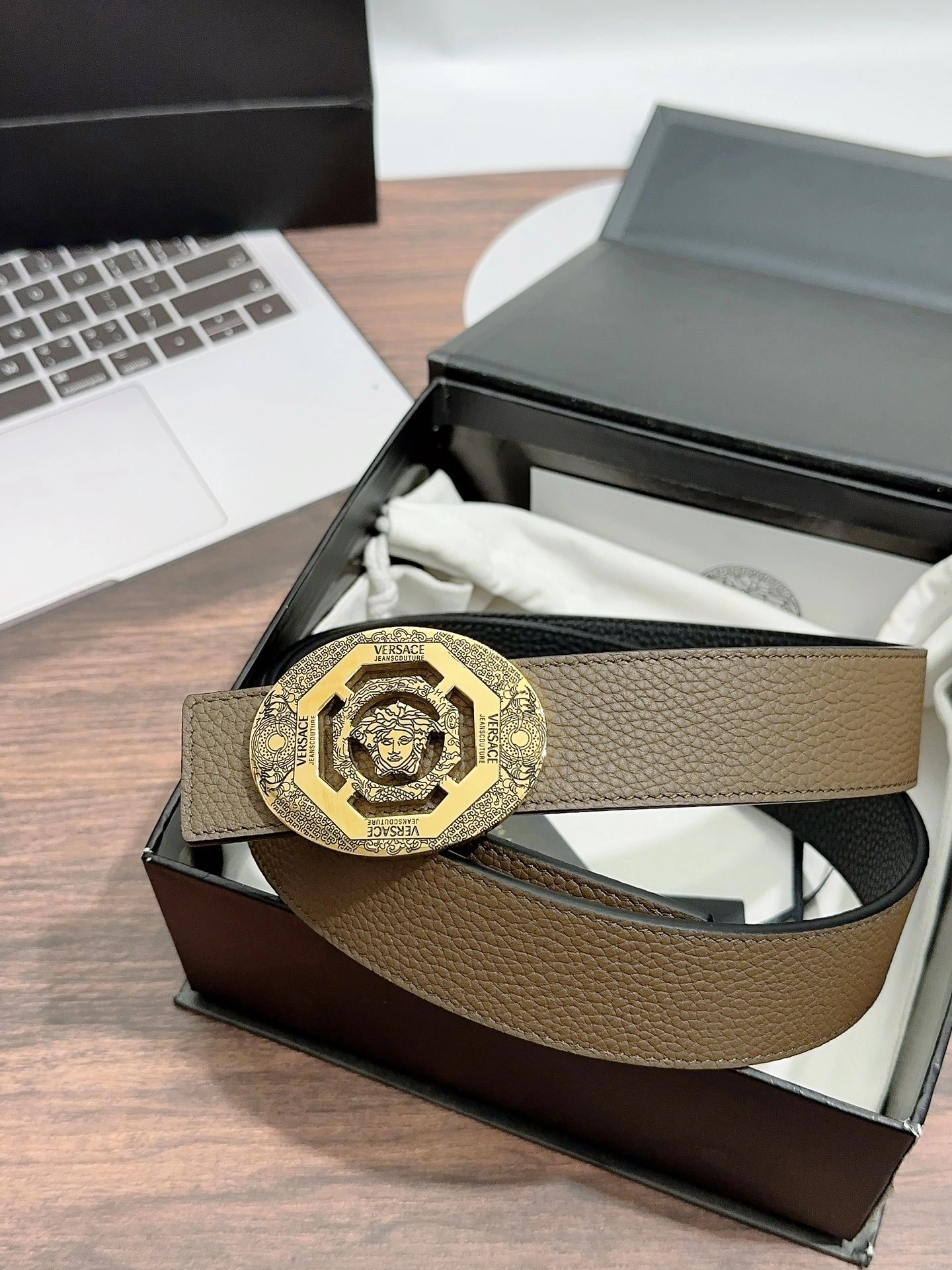 V*ersace Belts XX 20250407- Packable 15919