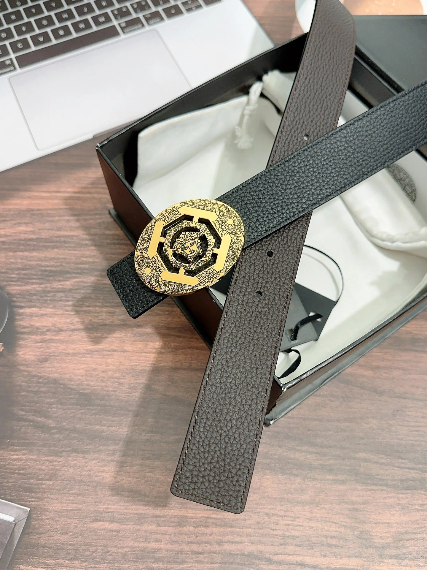 V*ersace Belts XX*20250407- SmoothTexture 15920