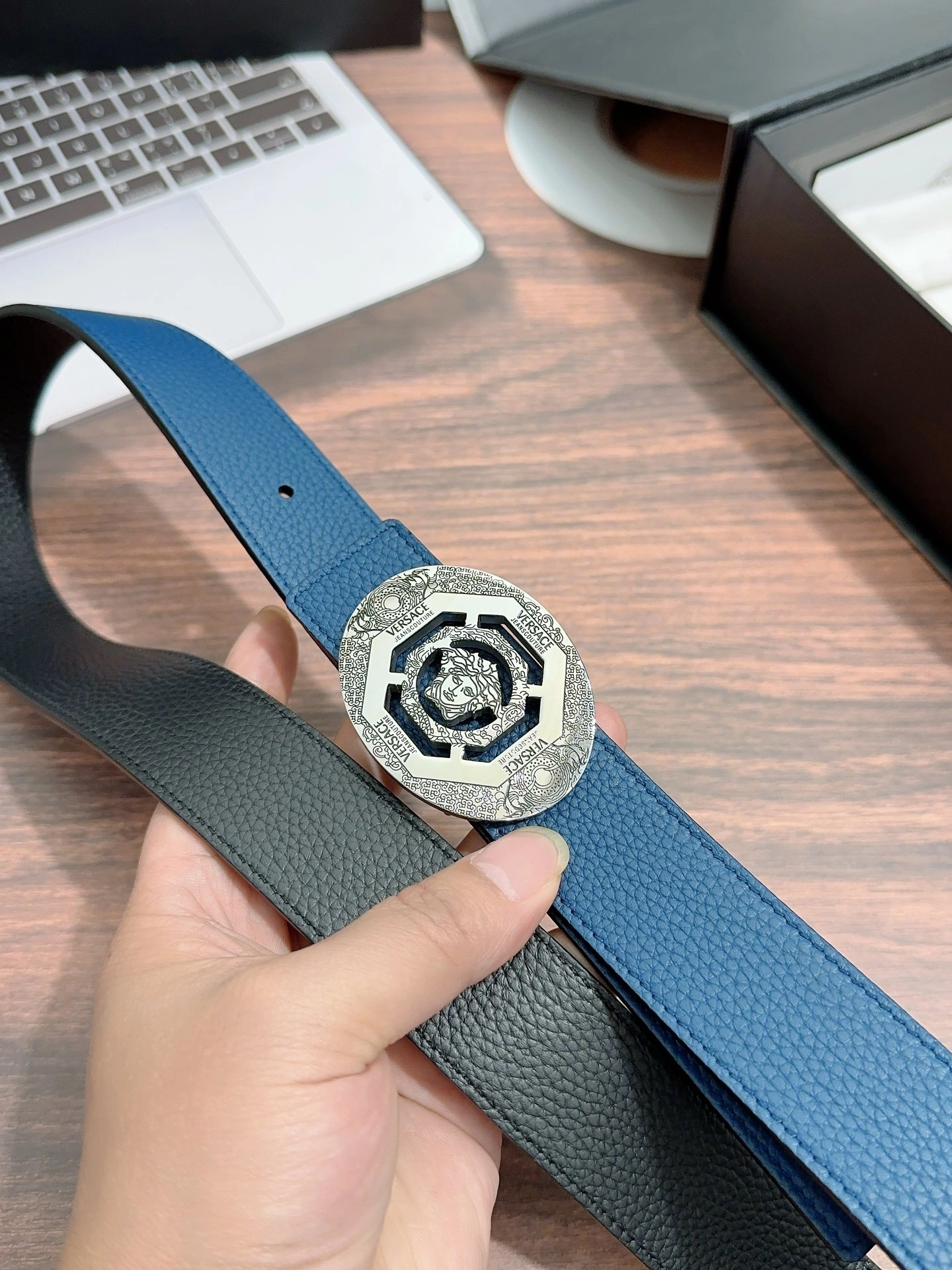V*ersace Belts XX*20250407- SmoothTexture 15920