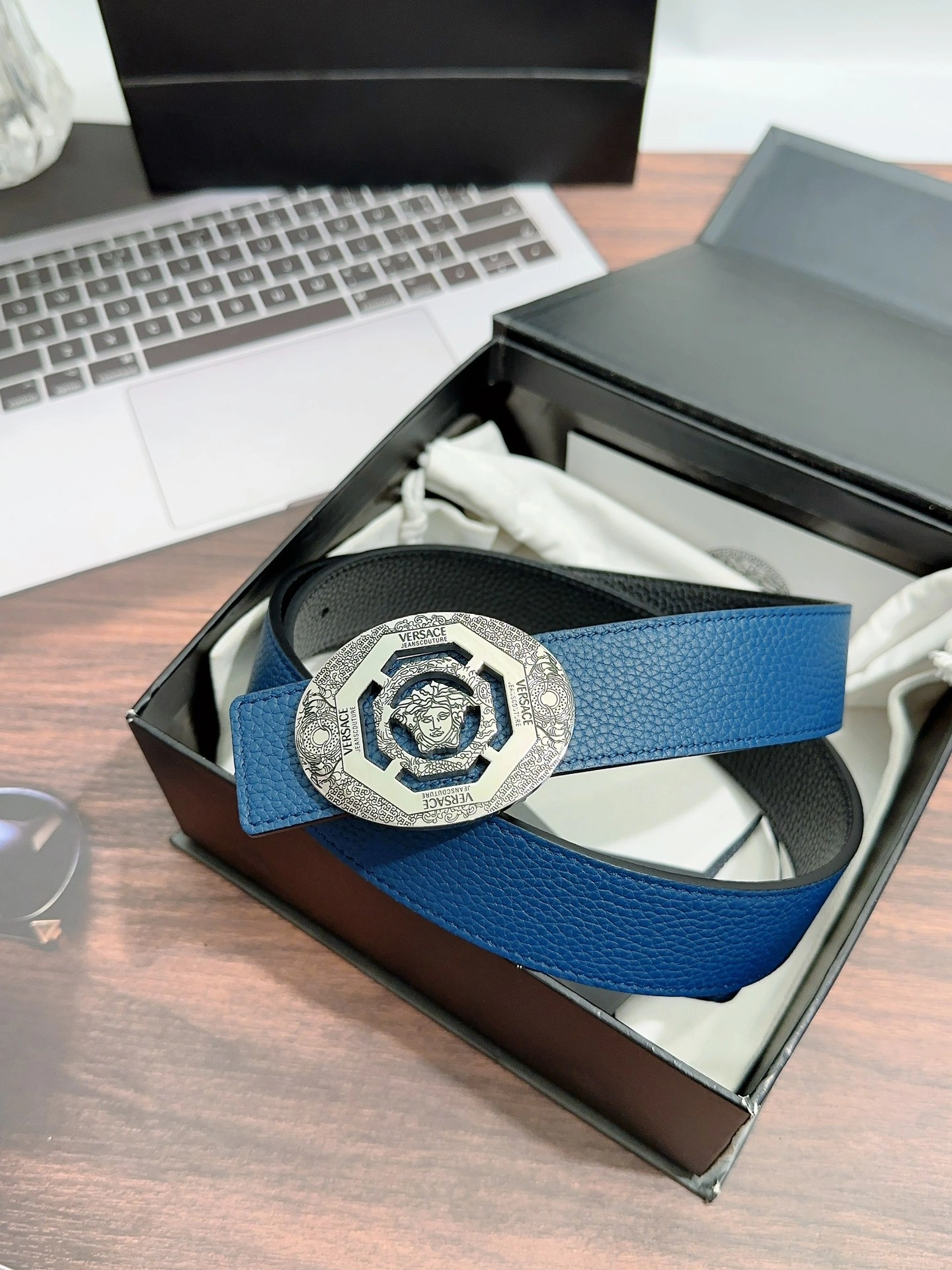 V*ersace Belts XX*20250407- SmoothTexture 15920